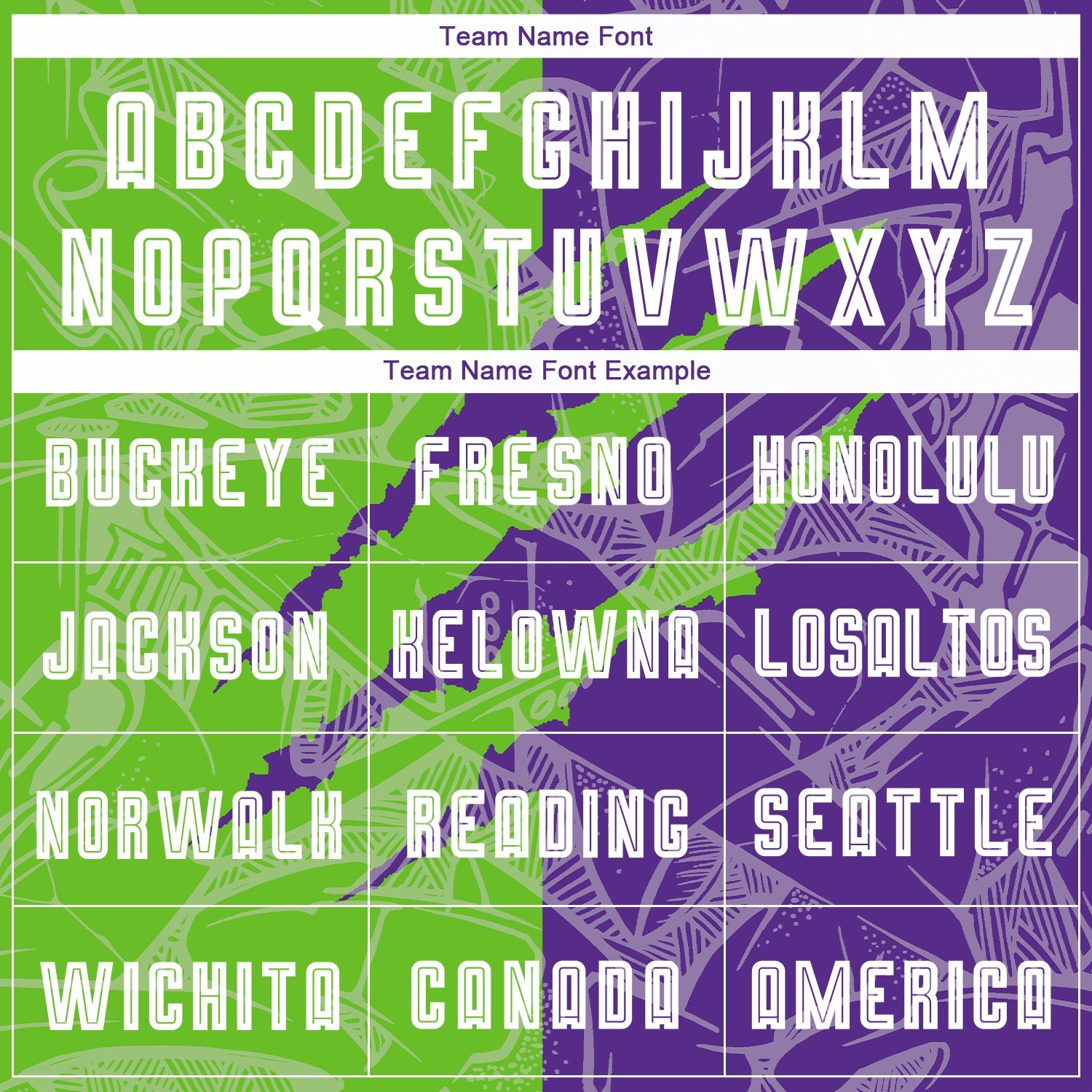 Custom Graffiti Pattern Aurora Green-Purple Scratch Sublimation Soccer Uniform Jersey view 5
