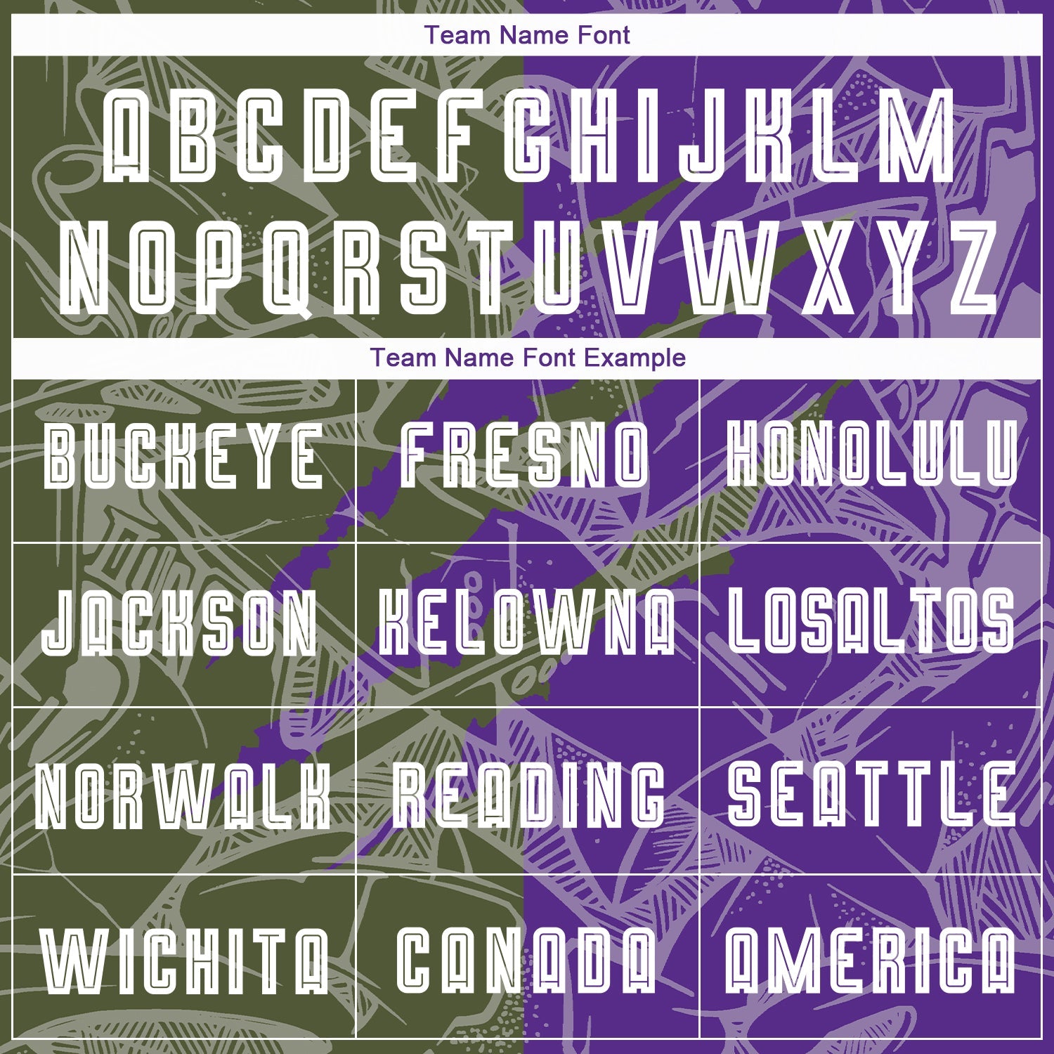 Custom Graffiti Pattern Olive-Purple Scratch Sublimation Soccer Uniform Jersey view 5