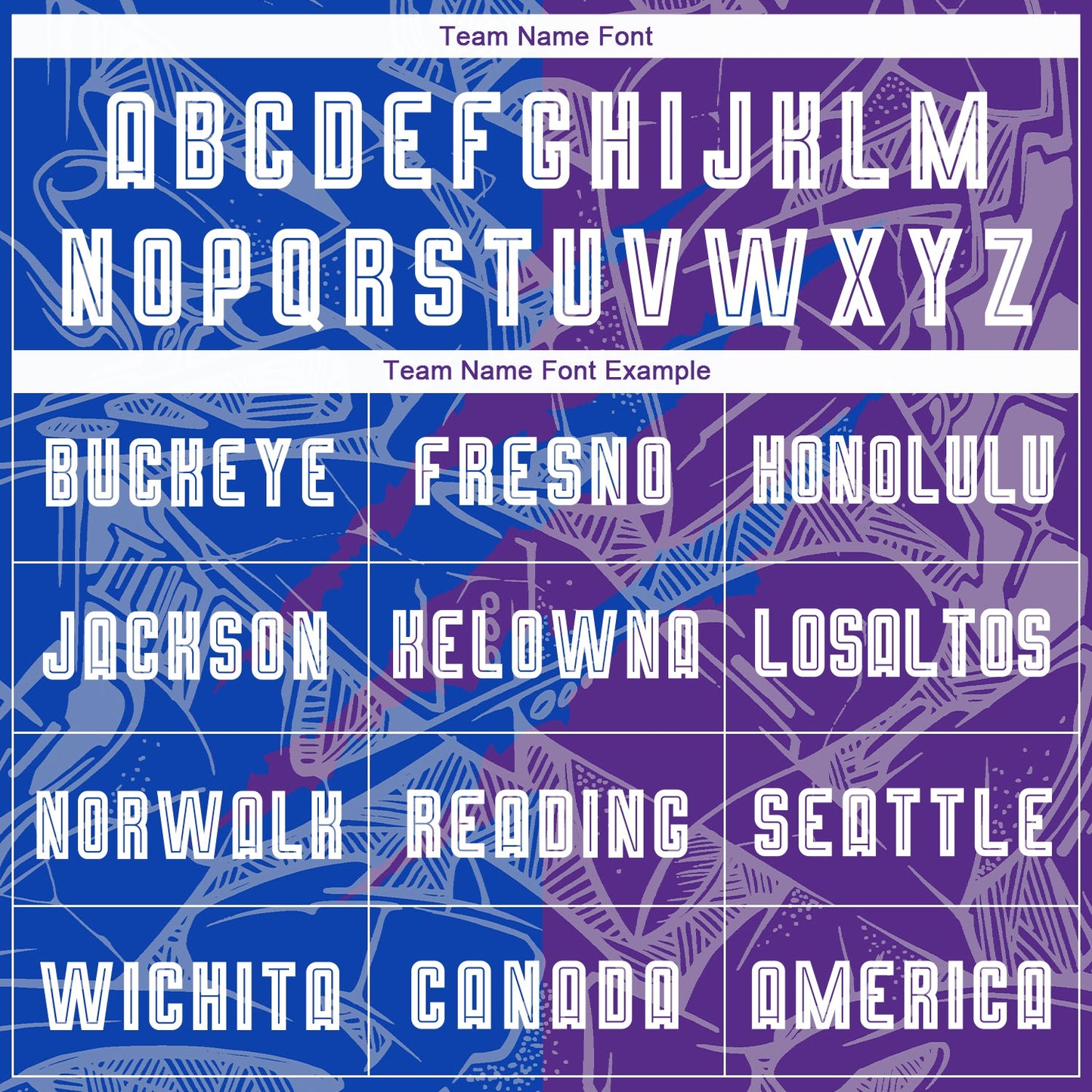 Custom Graffiti Pattern Thunder Blue-Purple Scratch Sublimation Soccer Uniform Jersey view 5