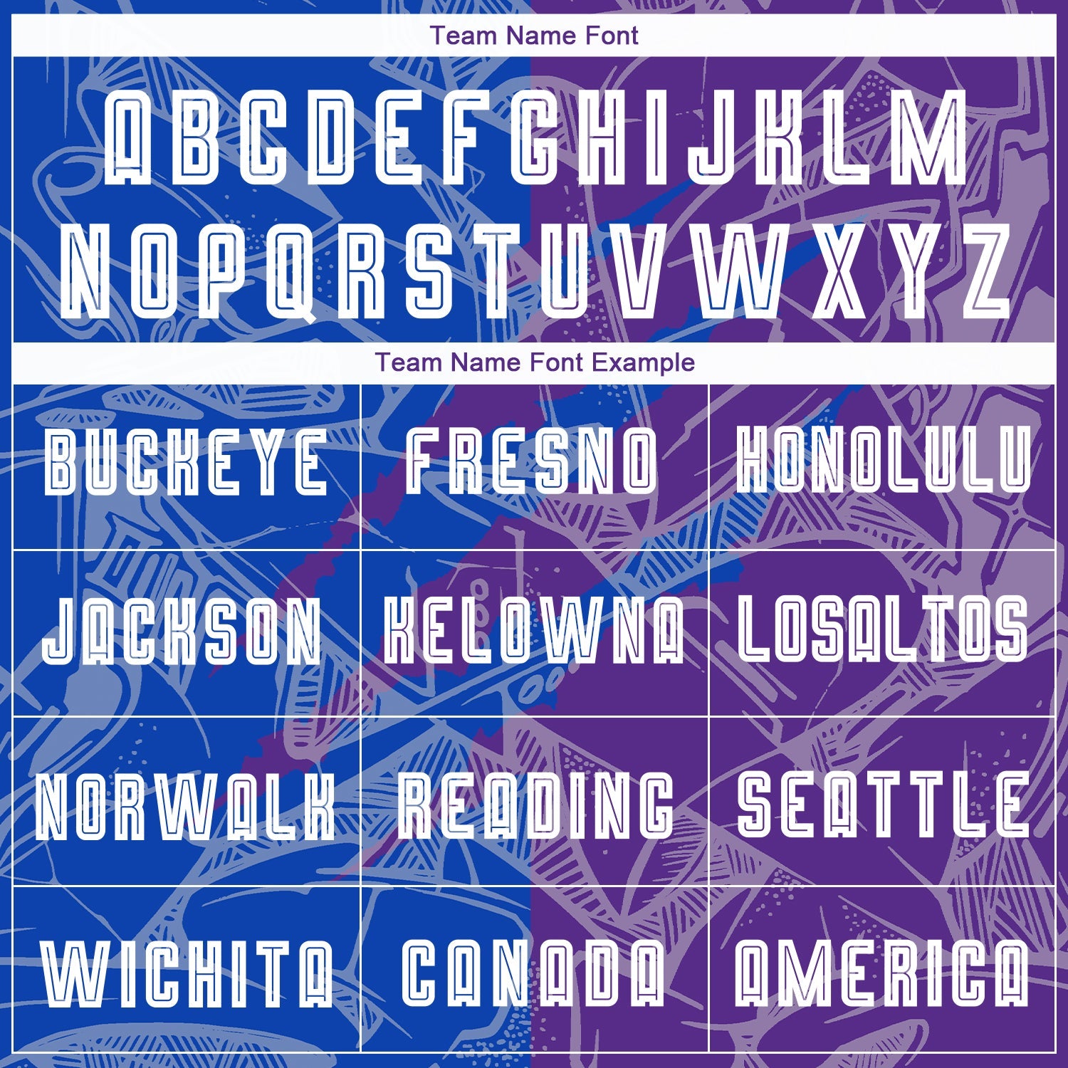 Custom Graffiti Pattern Thunder Blue-Purple Scratch Sublimation Soccer Uniform Jersey view 5