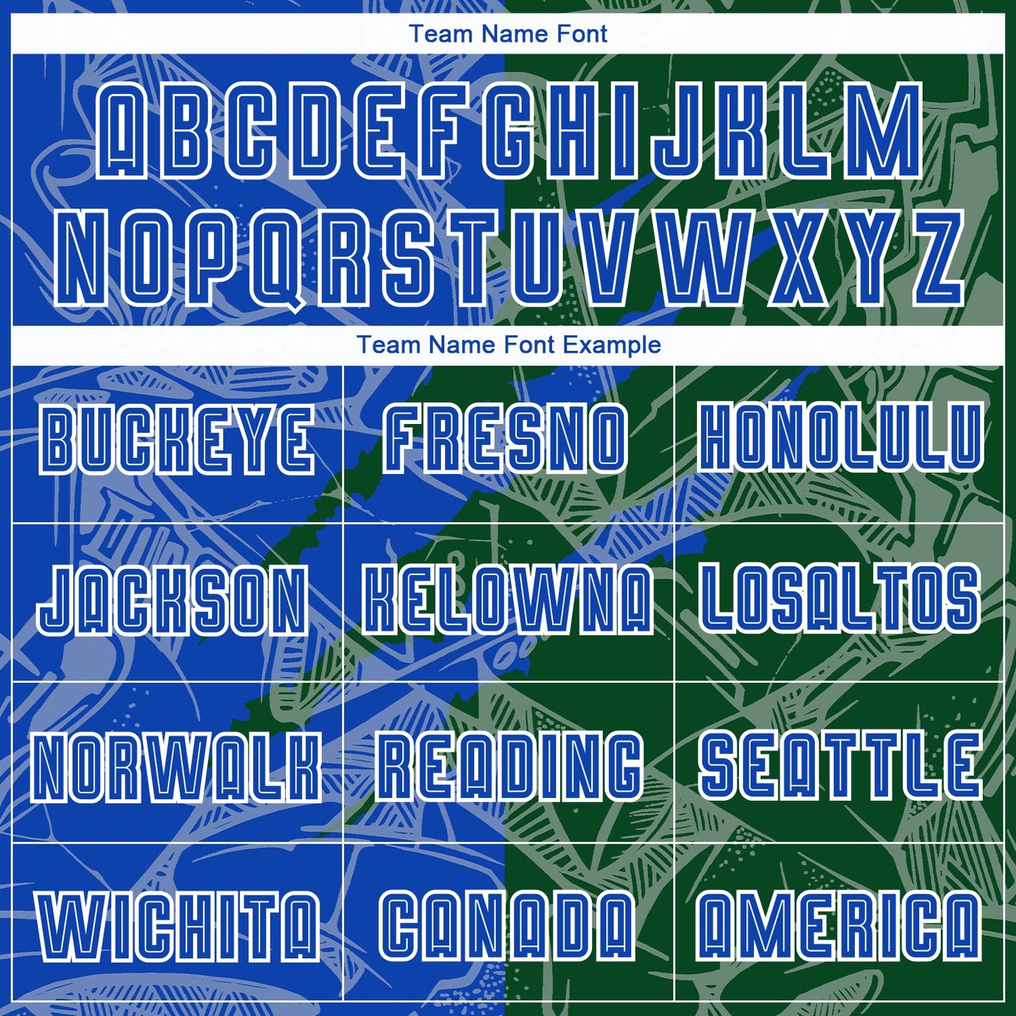 Custom Graffiti Pattern Thunder Blue-Green Scratch Sublimation Soccer Uniform Jersey view 5