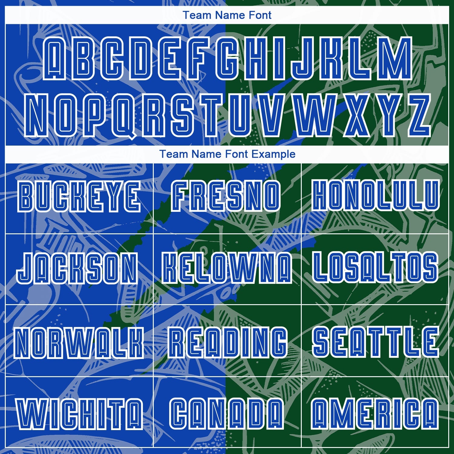 Custom Graffiti Pattern Thunder Blue-Green Scratch Sublimation Soccer Uniform Jersey view 5