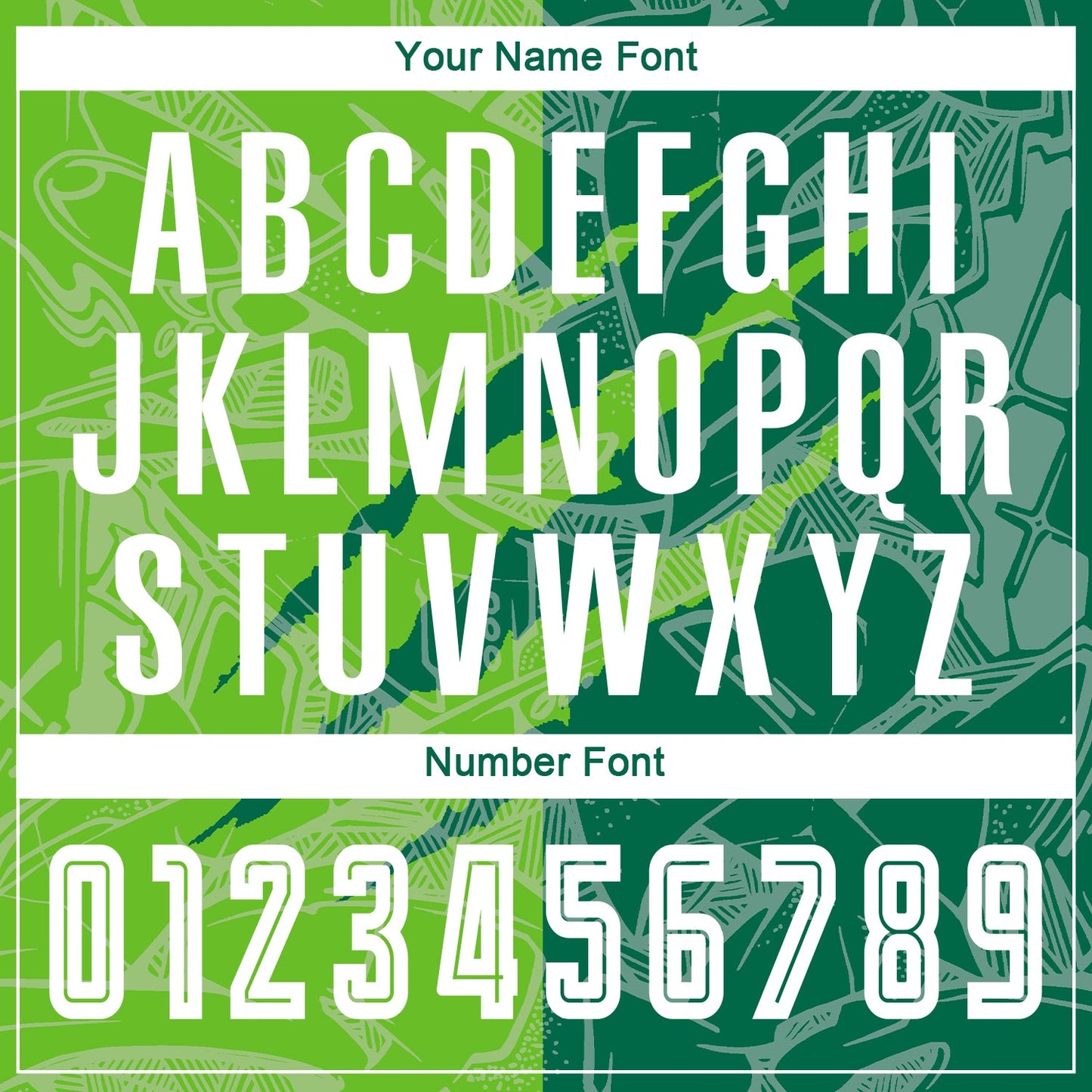 Custom Graffiti Pattern Aurora Green-Kelly Green Scratch Sublimation Soccer Uniform Jersey view 6