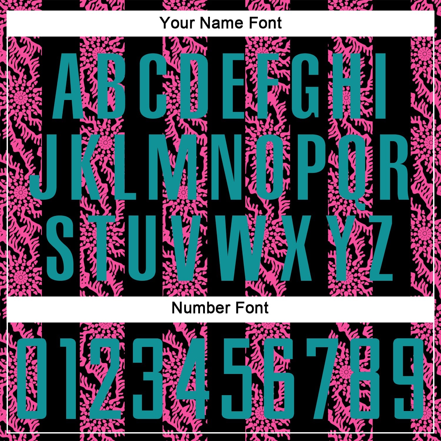 Custom Black Teal-Pink Abstract Shape Sublimation Soccer Uniform Jersey view 6