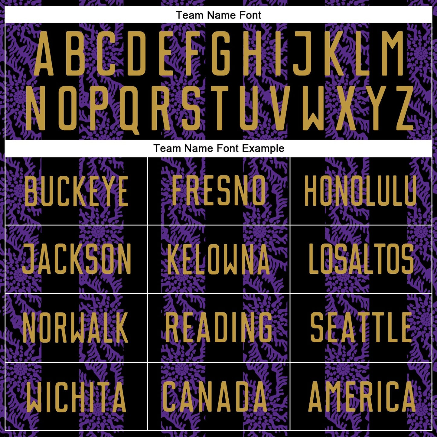 Custom Black Old Gold-Purple Abstract Shape Sublimation Soccer Uniform Jersey view 5