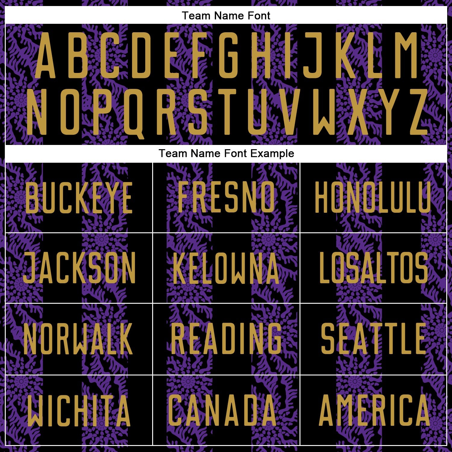 Custom Black Old Gold-Purple Abstract Shape Sublimation Soccer Uniform Jersey view 5