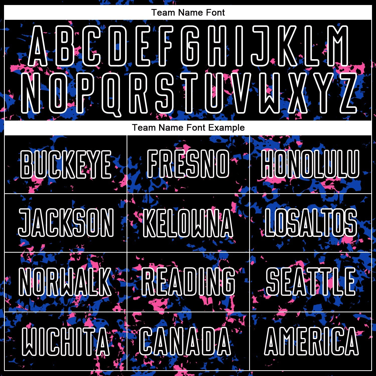 Custom Black Thunder Blue-Pink Abstract Fragment Art Sublimation Soccer Uniform Jersey view 5