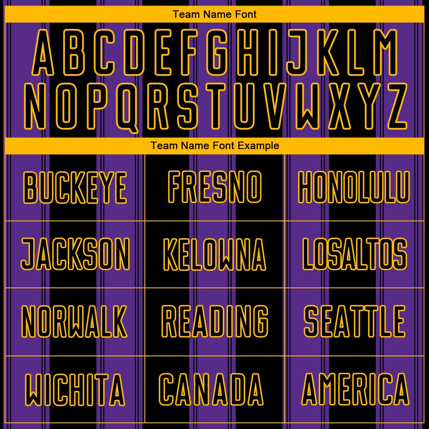 Custom Black Purple-Gold Line Sublimation Soccer Uniform Jersey view 5