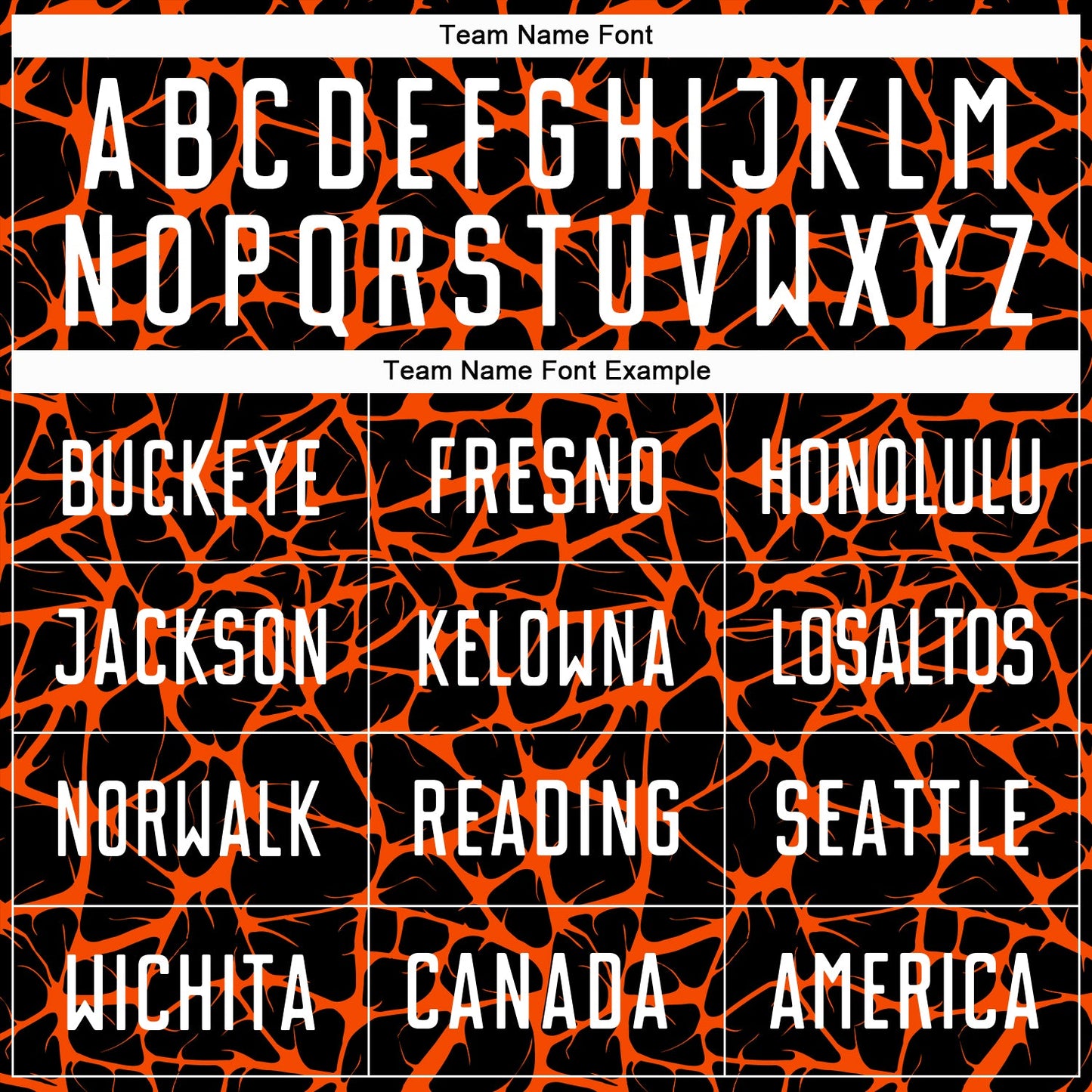Custom Black White-Orange Abstract Network Splash Sublimation Soccer Uniform Jersey view 5