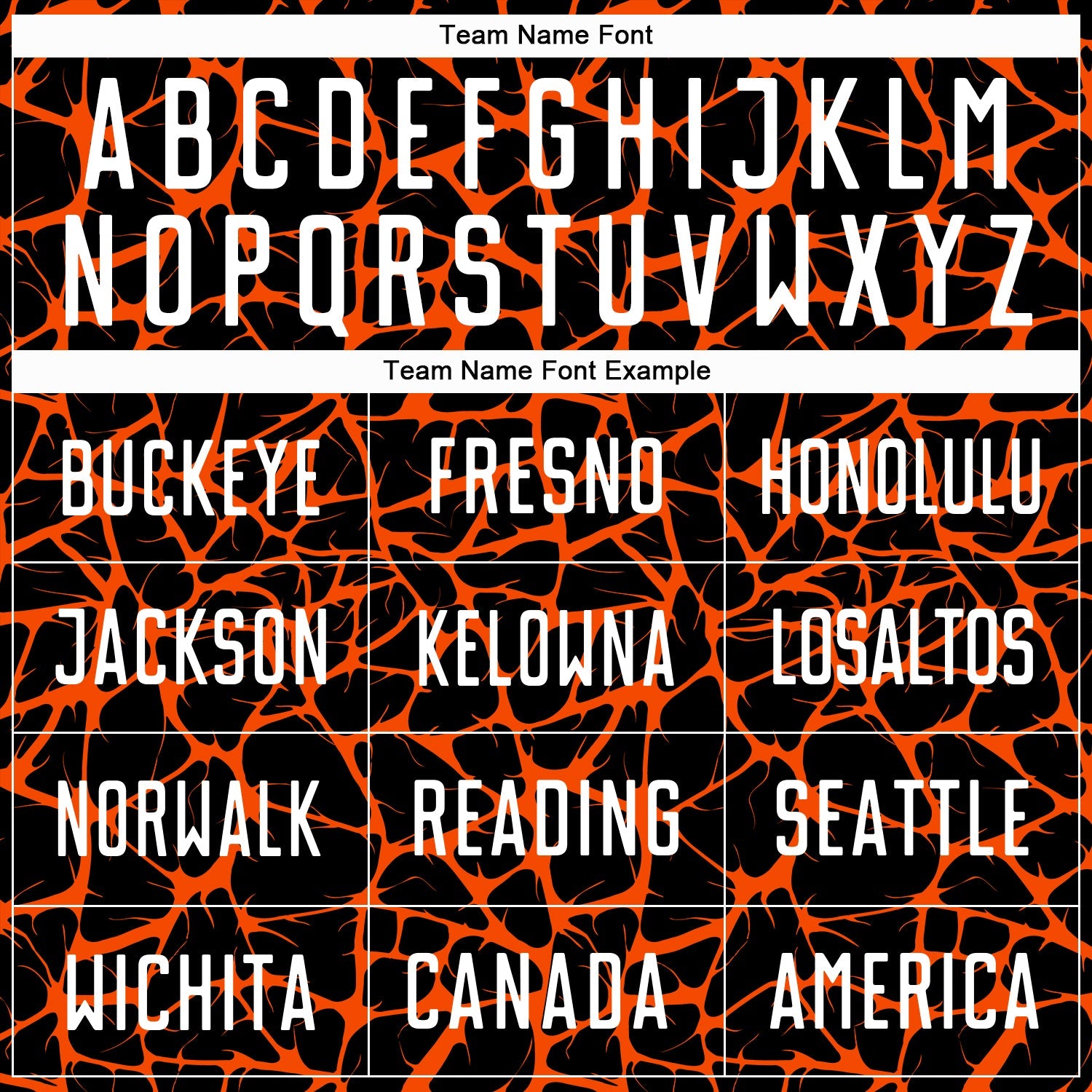 Custom Black White-Orange Abstract Network Splash Sublimation Soccer Uniform Jersey view 5