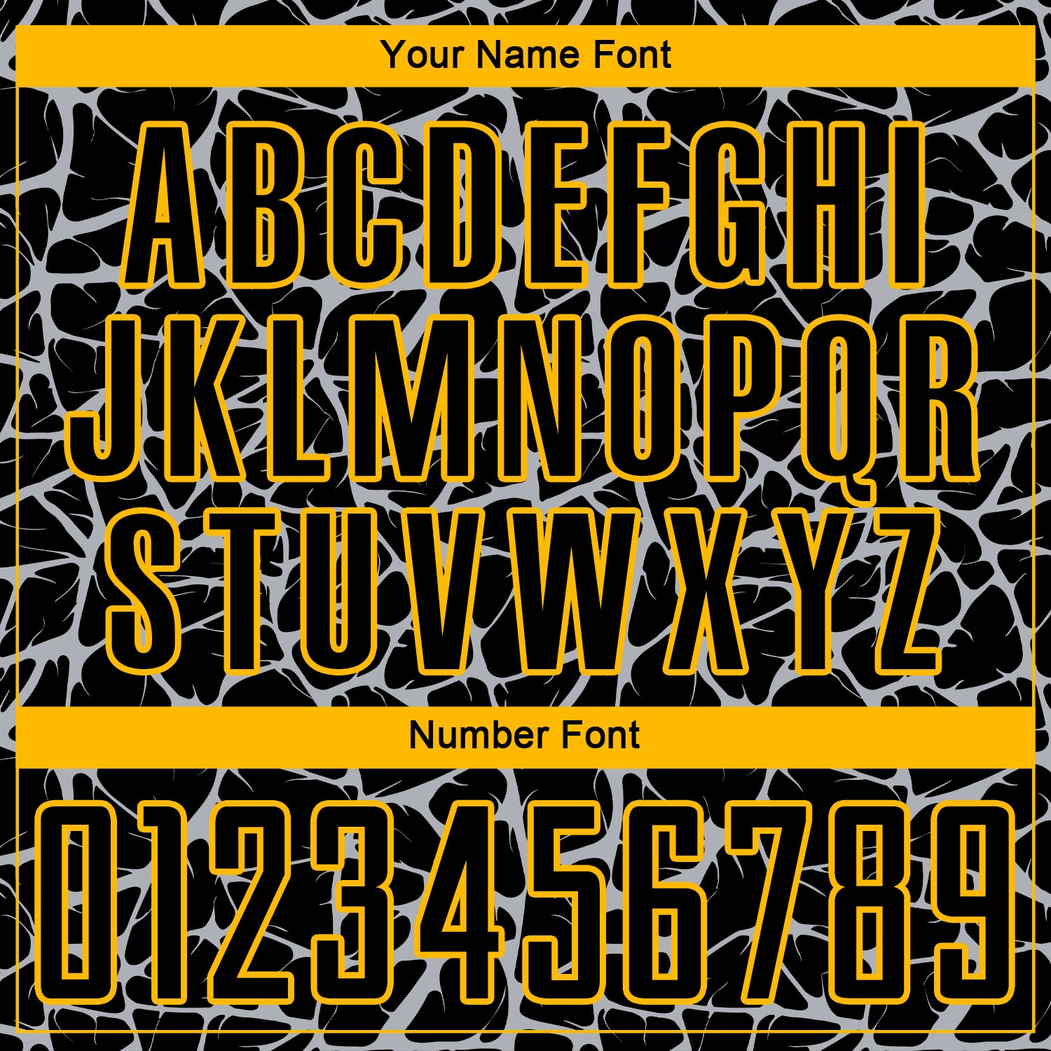 Custom Black Gray-Gold Abstract Network Splash Sublimation Soccer Uniform Jersey view 6