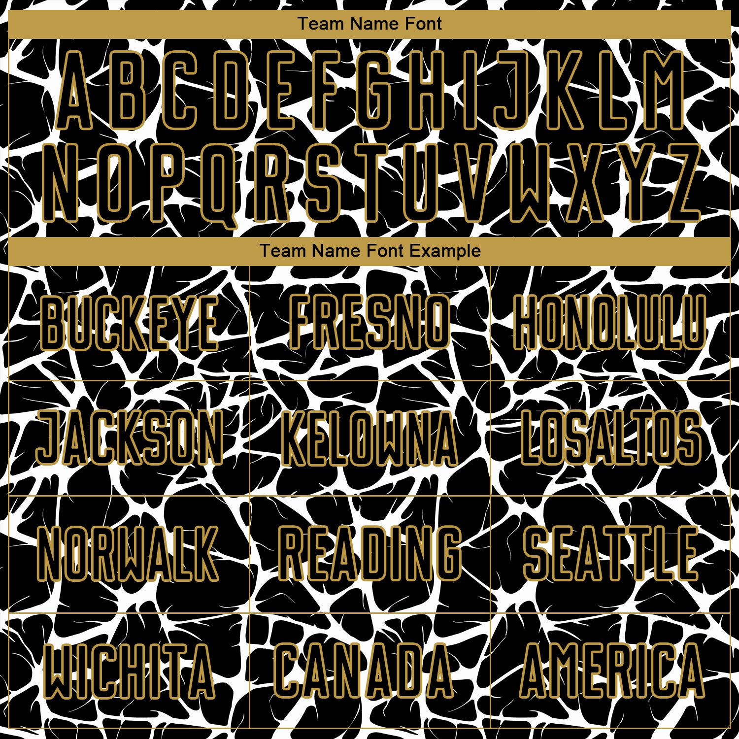 Custom Black White-Old Gold Abstract Network Splash Sublimation Soccer Uniform Jersey view 5