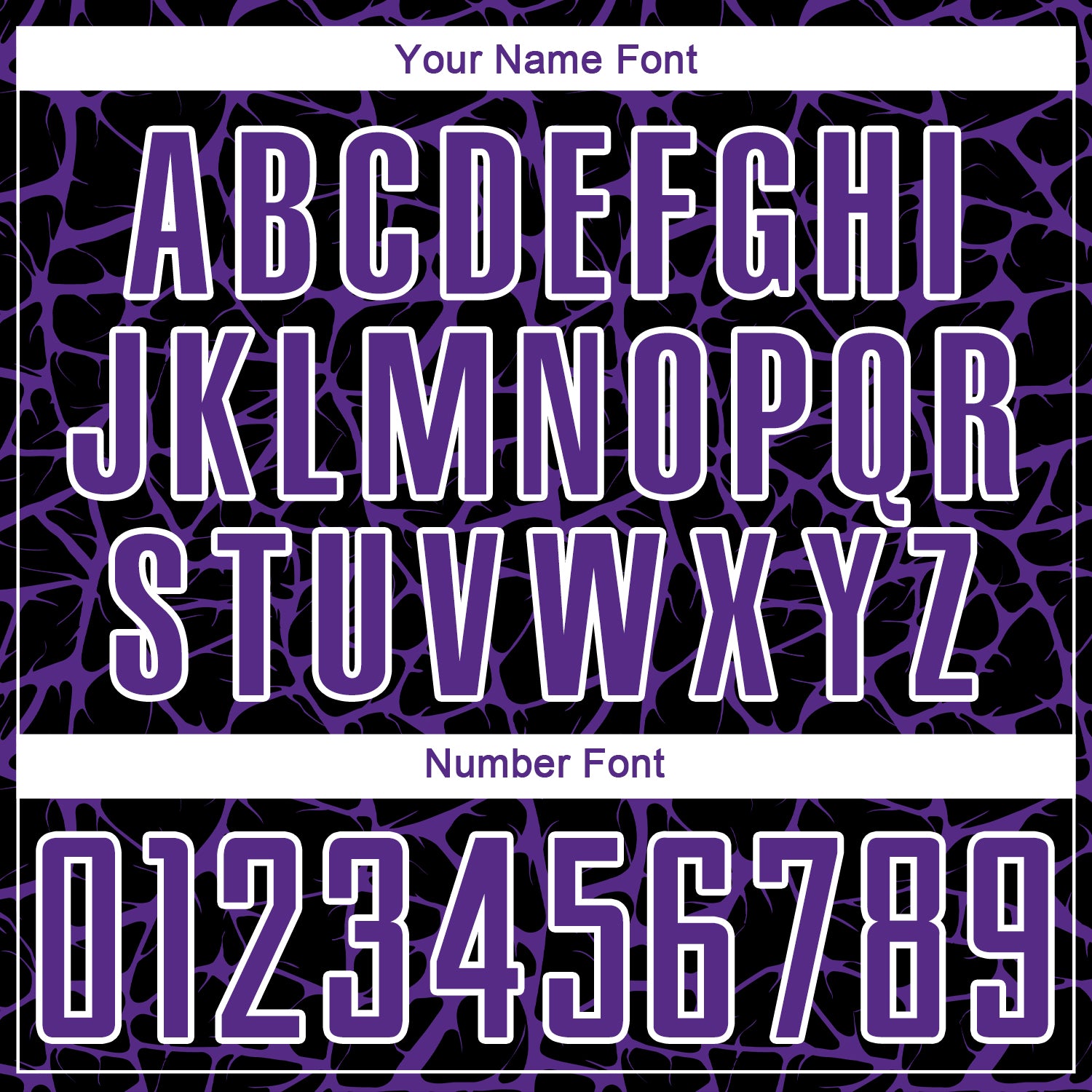 Custom Black Purple-White Abstract Network Splash Sublimation Soccer Uniform Jersey view 6