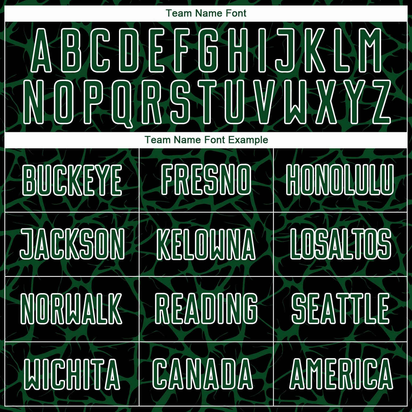 Custom Black Green-White Abstract Network Splash Sublimation Soccer Uniform Jersey view 5