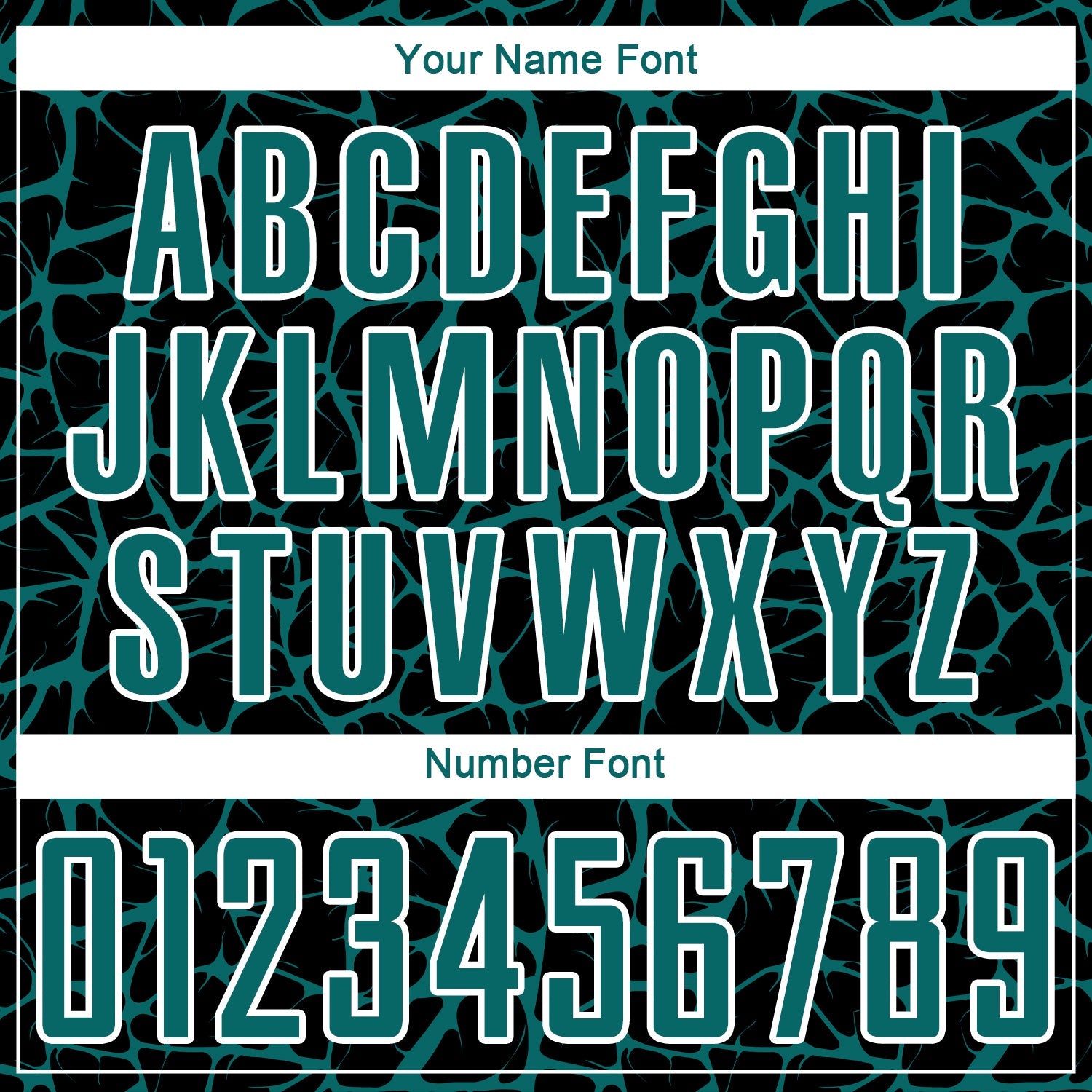 Custom Black Teal-White Abstract Network Splash Sublimation Soccer Uniform Jersey view 6