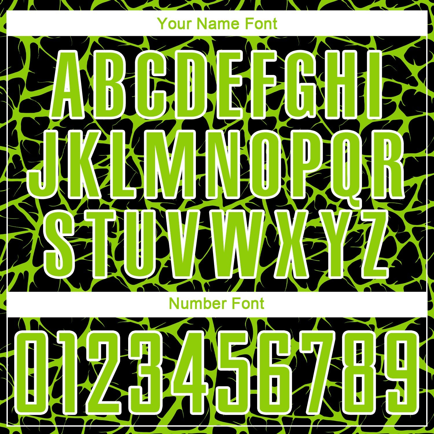 Custom Black Neon Green-White Abstract Network Splash Sublimation Soccer Uniform Jersey view 6