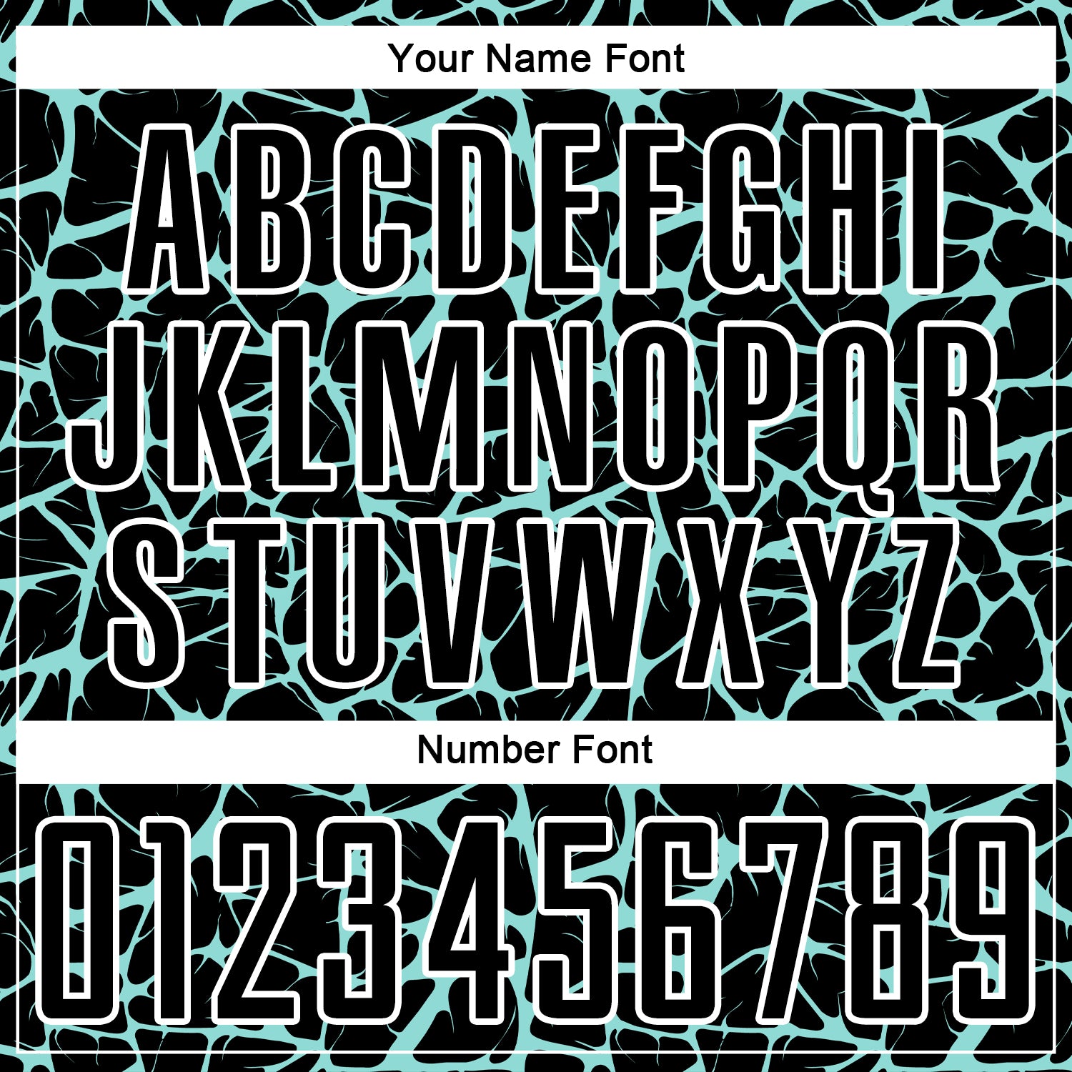 Custom Black Ice Blue-White Abstract Network Splash Sublimation Soccer Uniform Jersey view 6