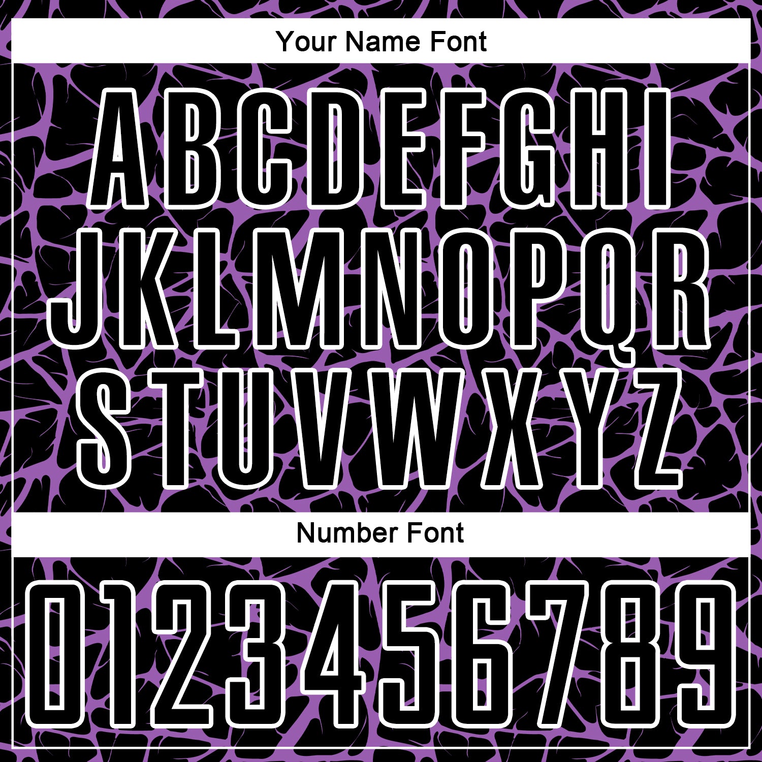 Custom Black Medium Purple-White Abstract Network Splash Sublimation Soccer Uniform Jersey view 6