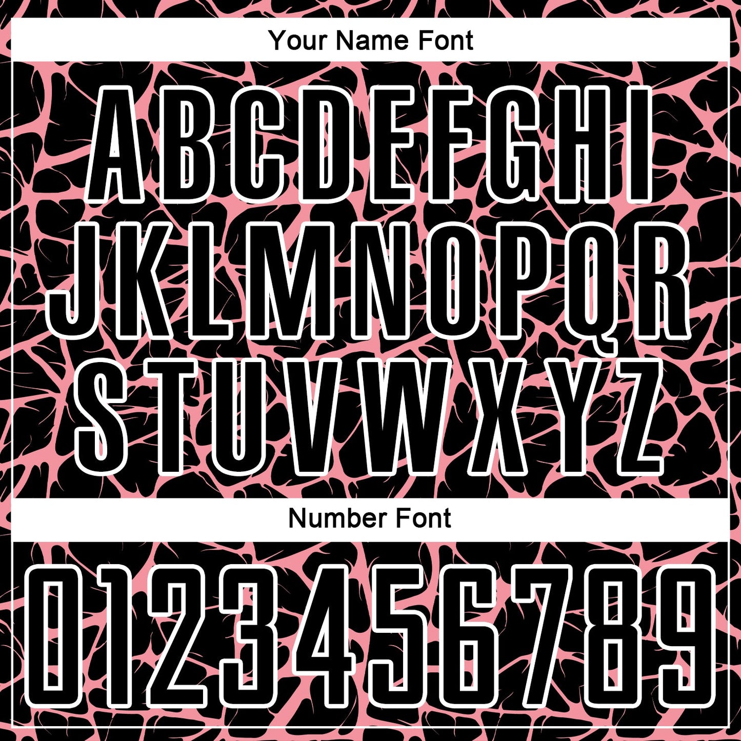 Custom Black Medium Pink-White Abstract Network Splash Sublimation Soccer Uniform Jersey view 6