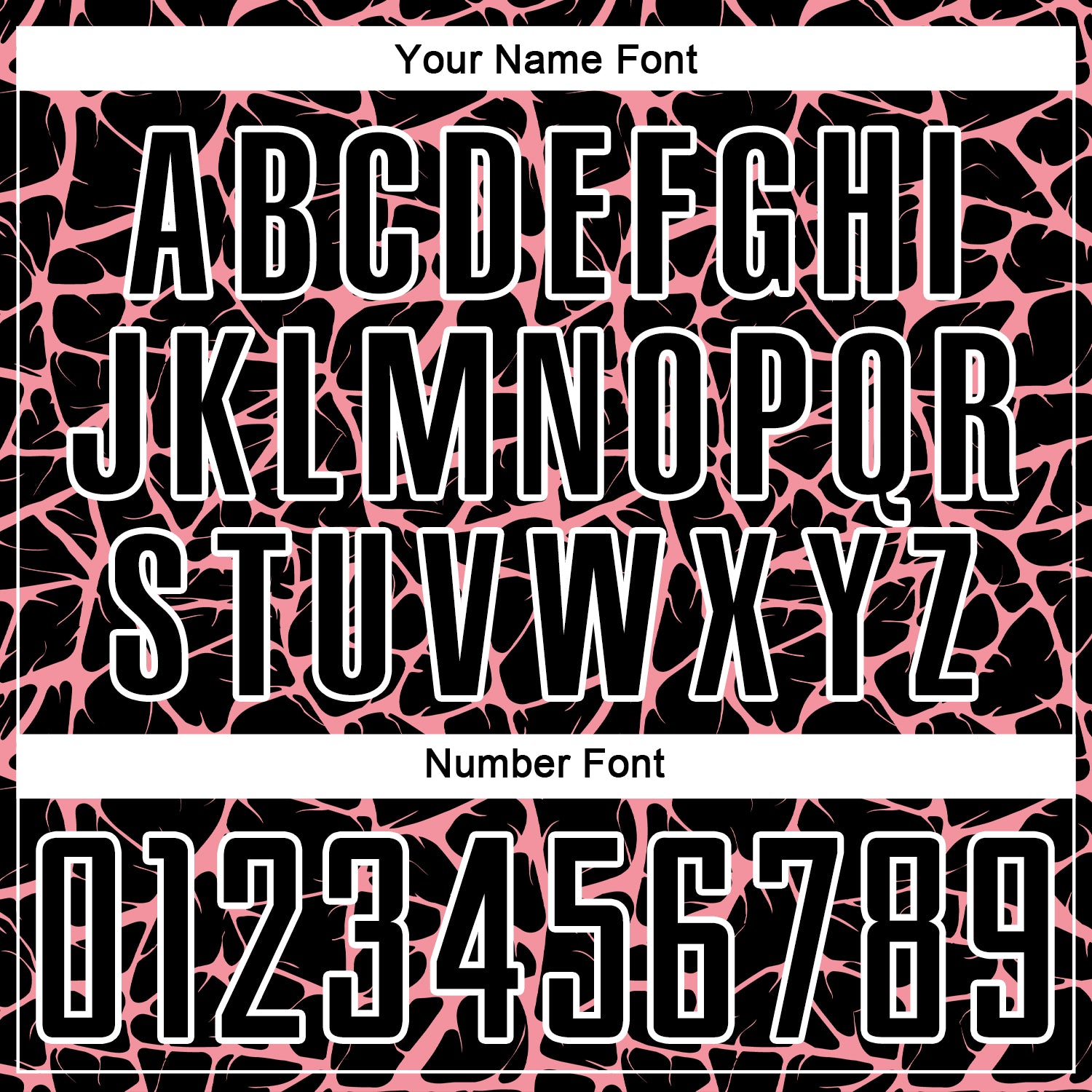 Custom Black Medium Pink-White Abstract Network Splash Sublimation Soccer Uniform Jersey view 6