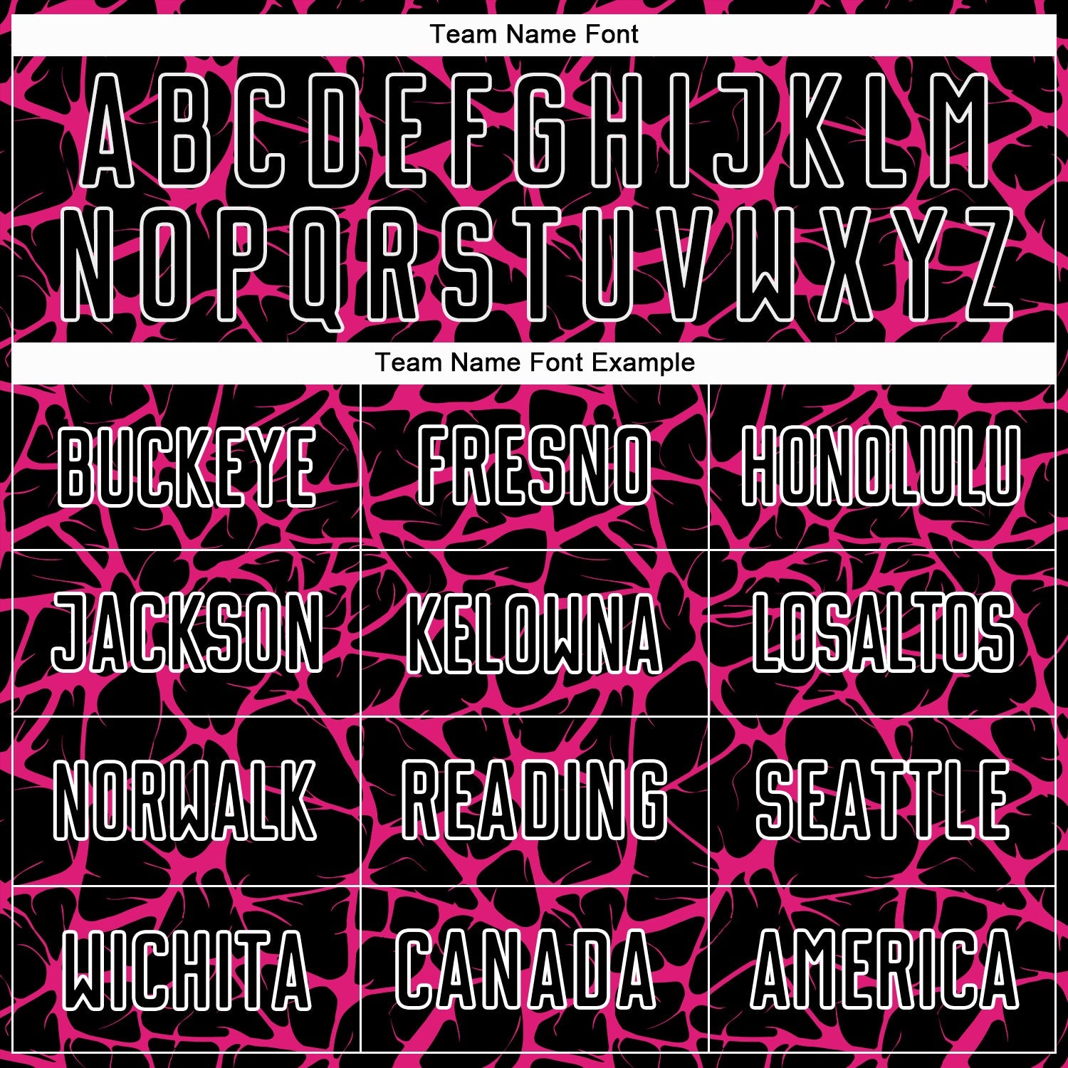 Custom Black Hot Pink-White Abstract Network Splash Sublimation Soccer Uniform Jersey view 5