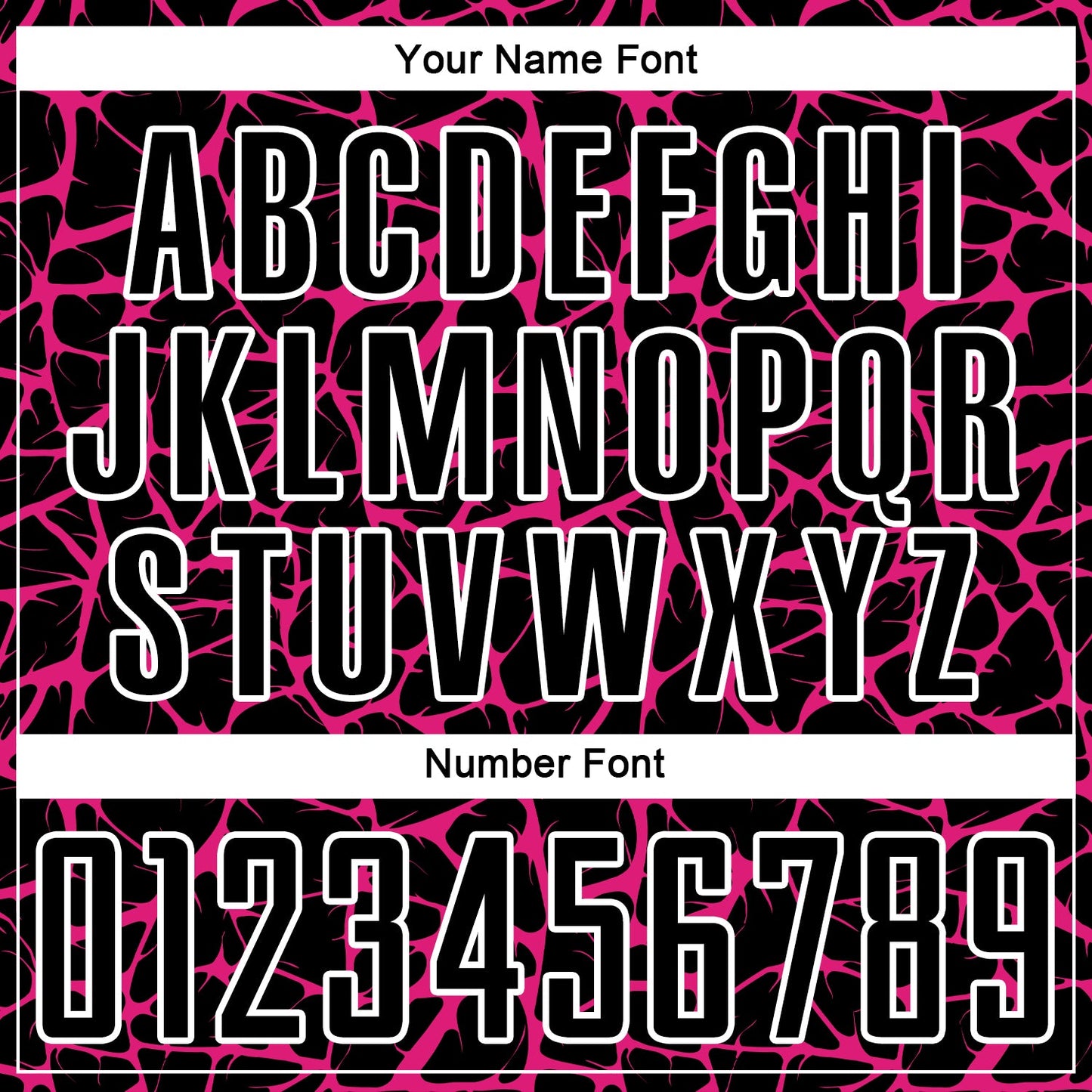 Custom Black Hot Pink-White Abstract Network Splash Sublimation Soccer Uniform Jersey view 6