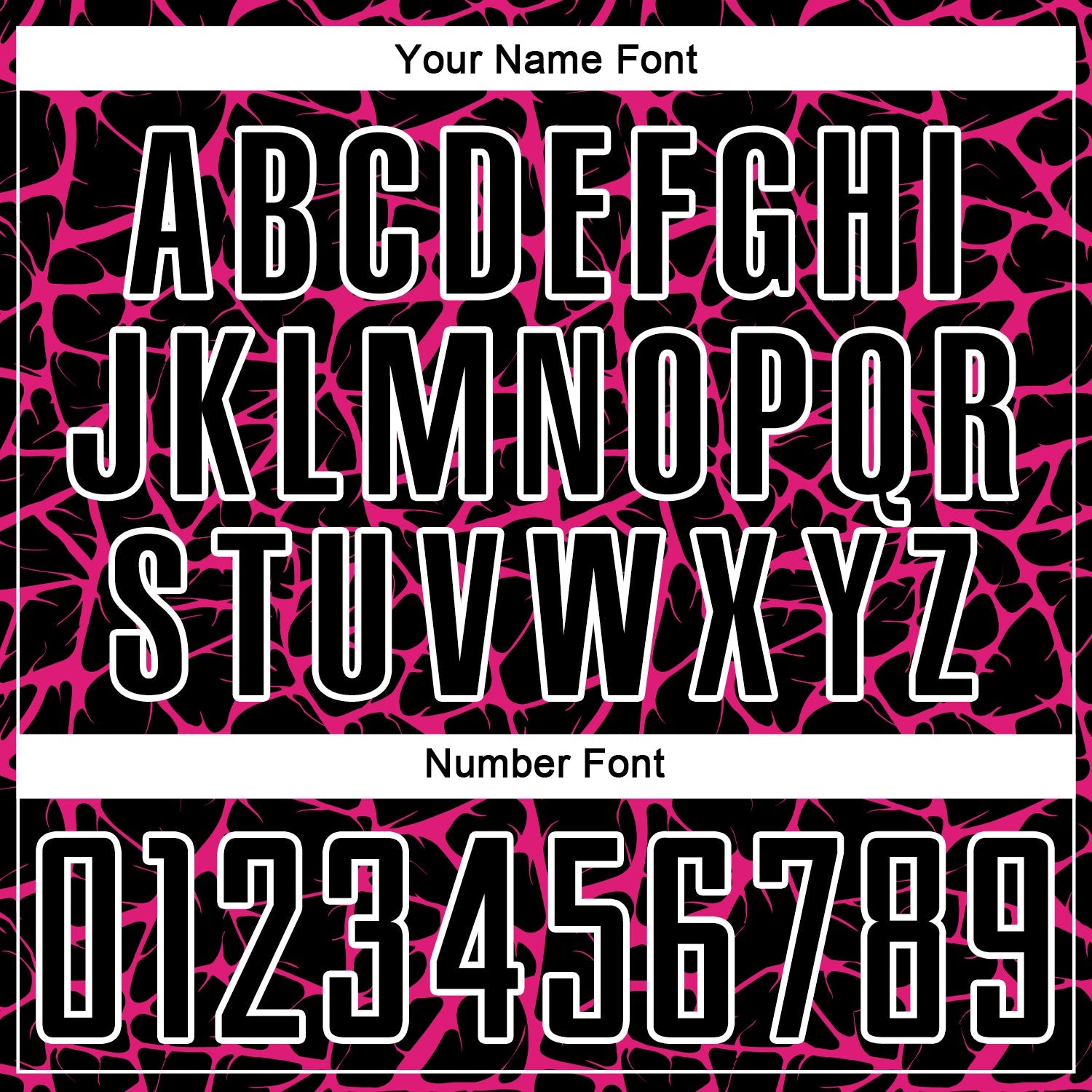 Custom Black Hot Pink-White Abstract Network Splash Sublimation Soccer Uniform Jersey view 6