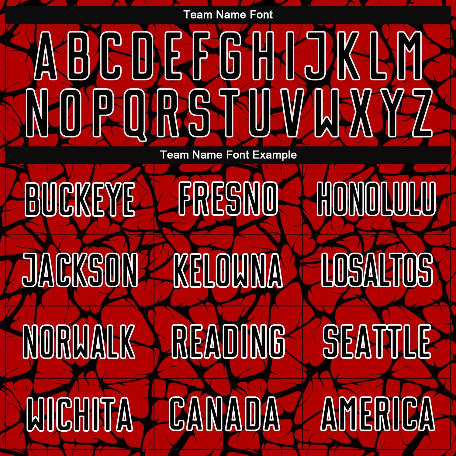 Custom Red Black-White Abstract Network Splash Sublimation Soccer Uniform Jersey view 5