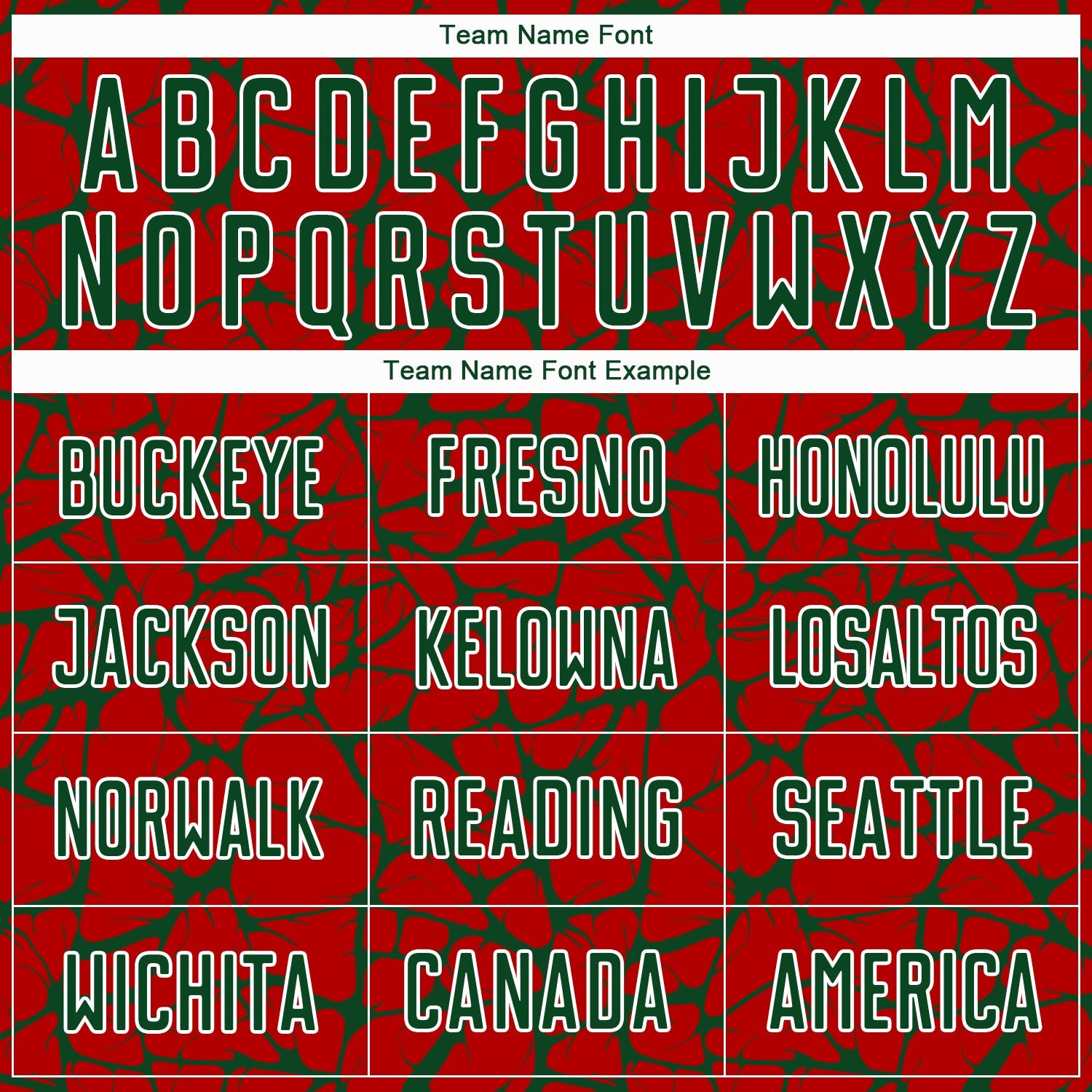Custom Red Green-White Abstract Network Splash Sublimation Soccer Uniform Jersey view 5