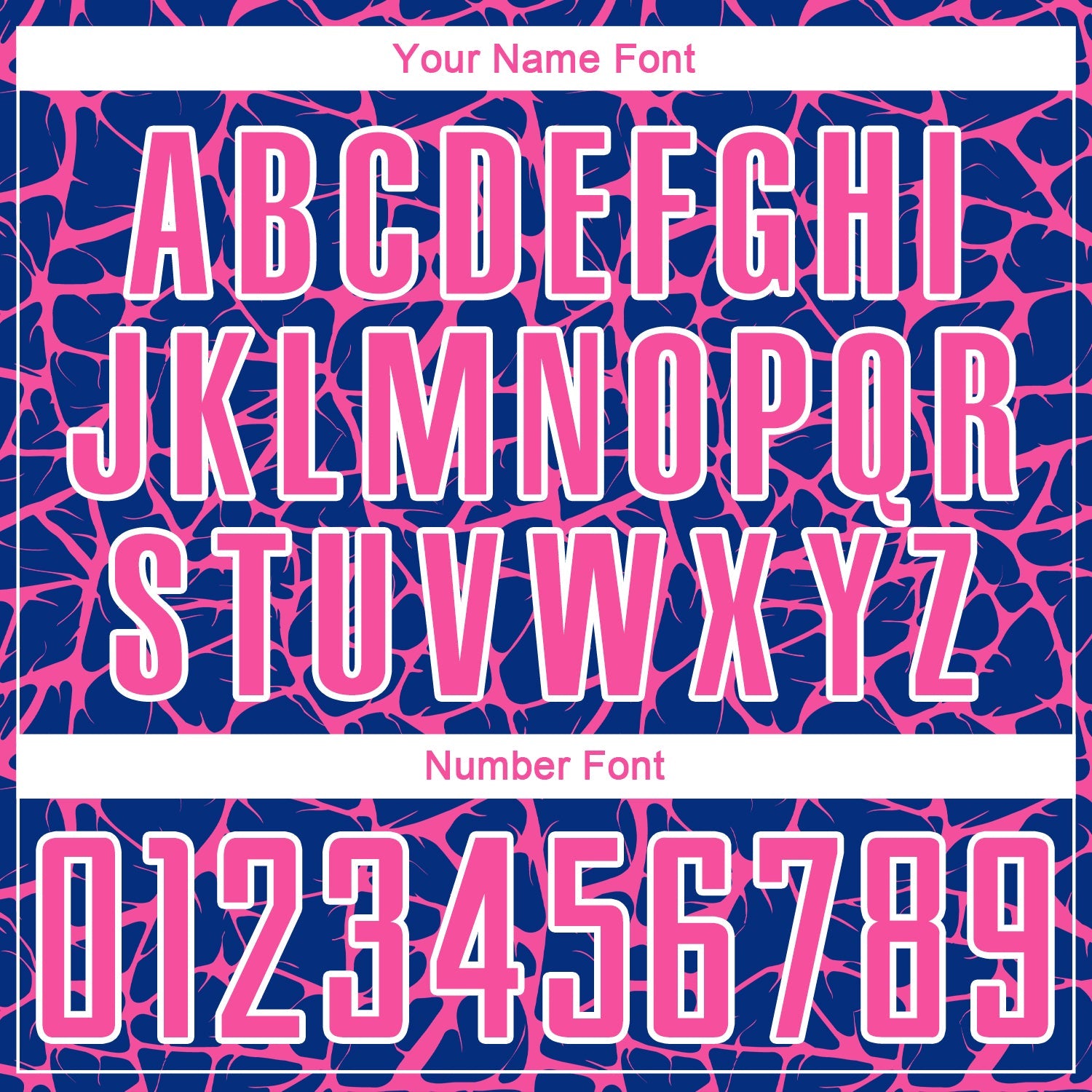 Custom Royal Pink-White Abstract Network Splash Sublimation Soccer Uniform Jersey view 6