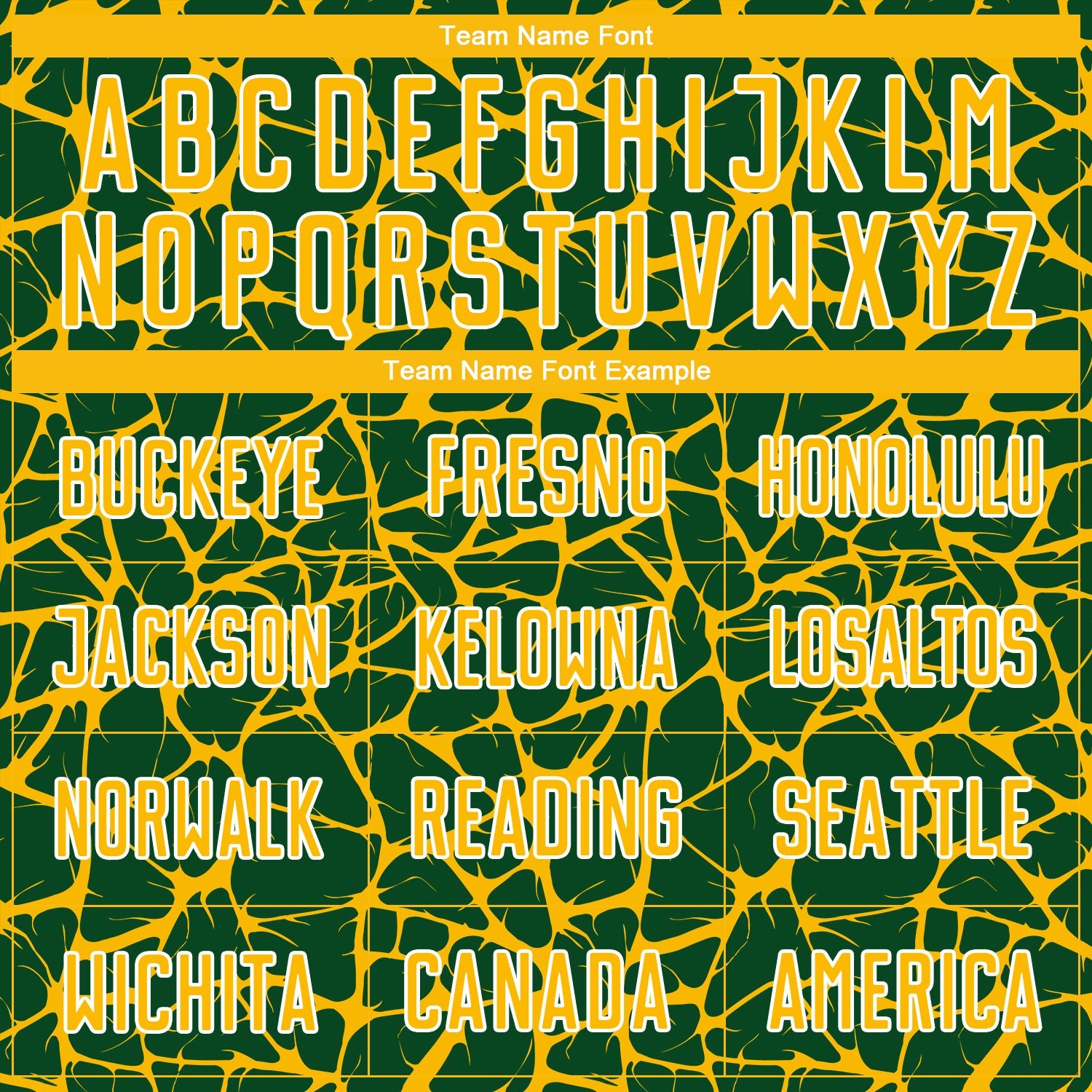 Custom Green Gold-White Abstract Network Splash Sublimation Soccer Uniform Jersey view 5