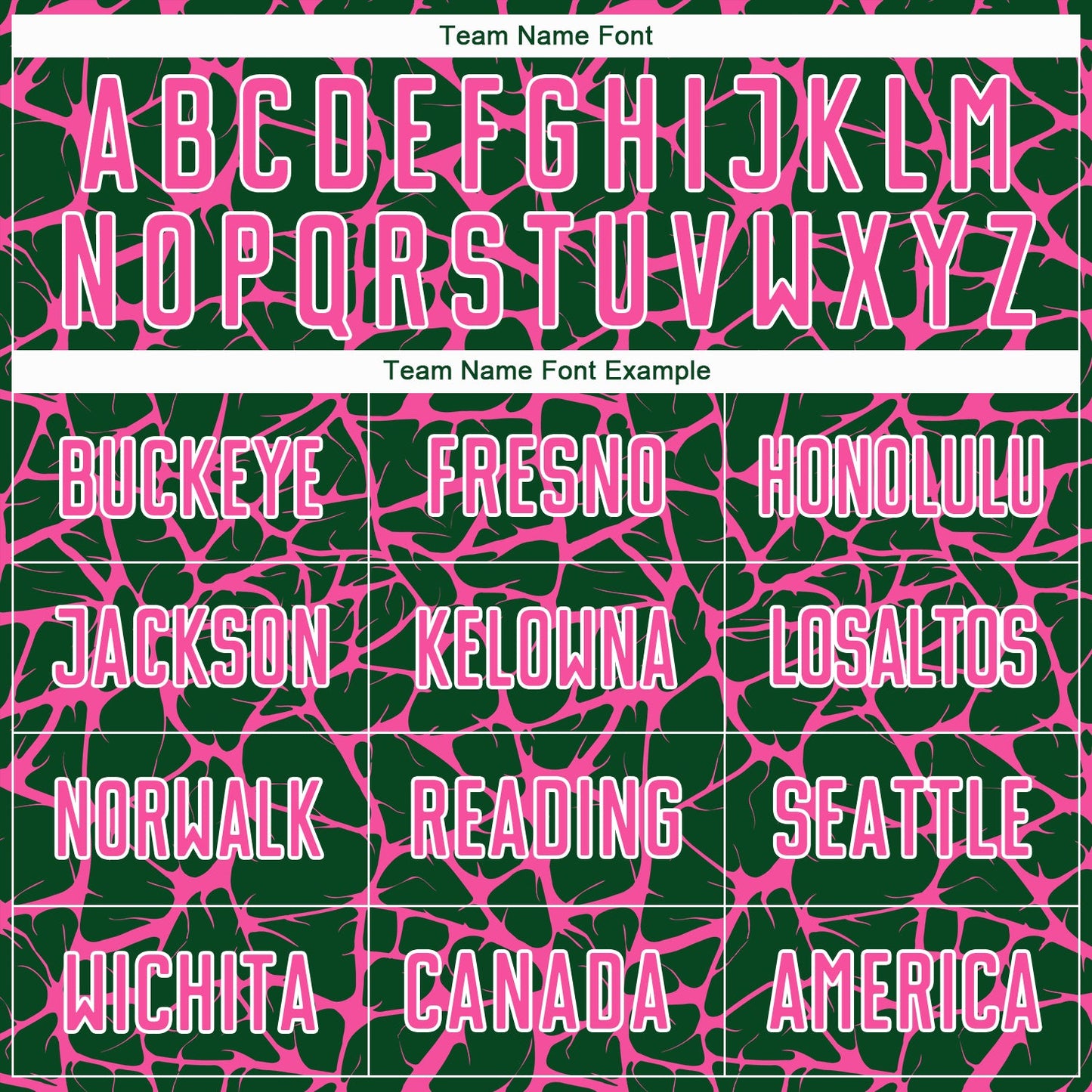 Custom Green Pink-White Abstract Network Splash Sublimation Soccer Uniform Jersey view 5
