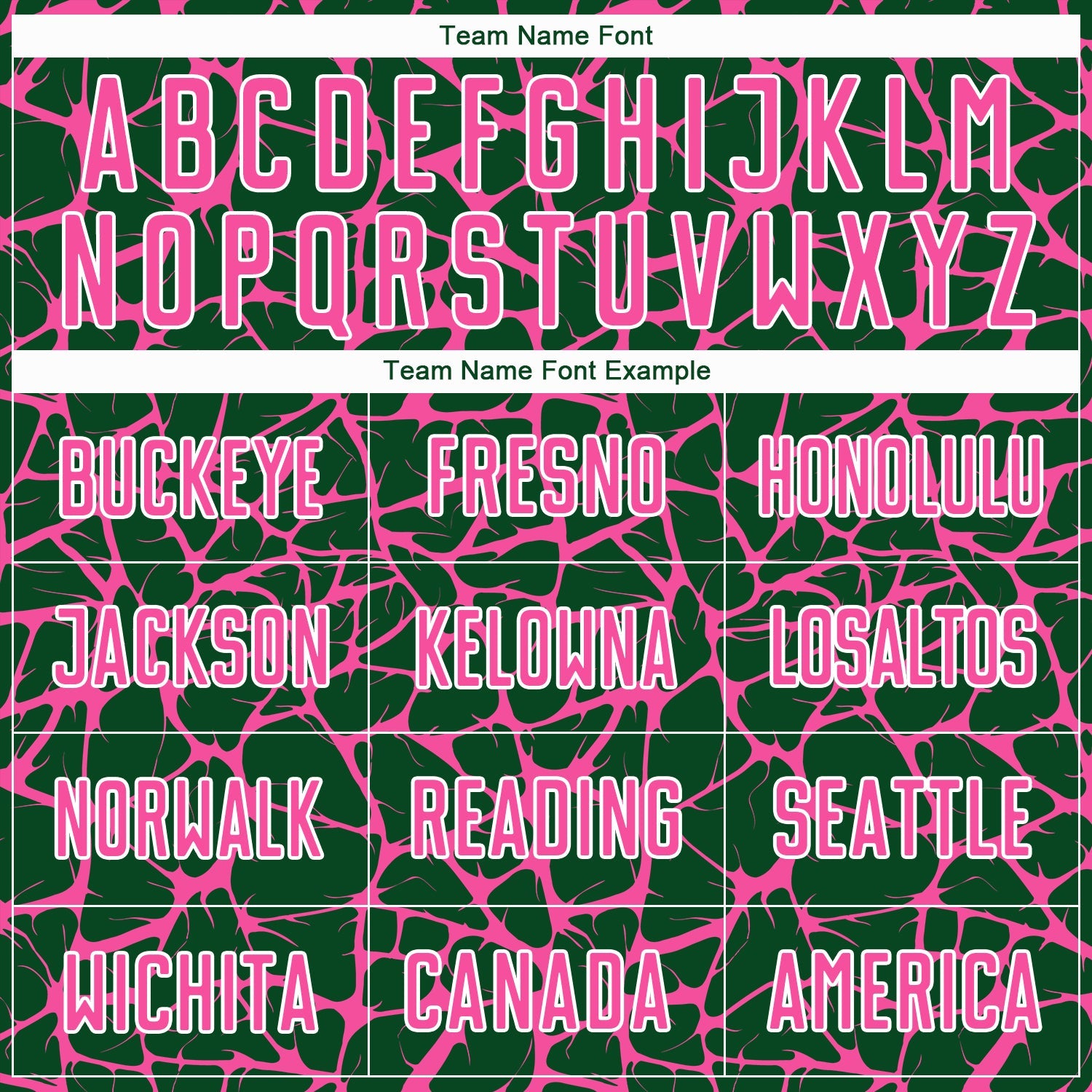 Custom Green Pink-White Abstract Network Splash Sublimation Soccer Uniform Jersey view 5