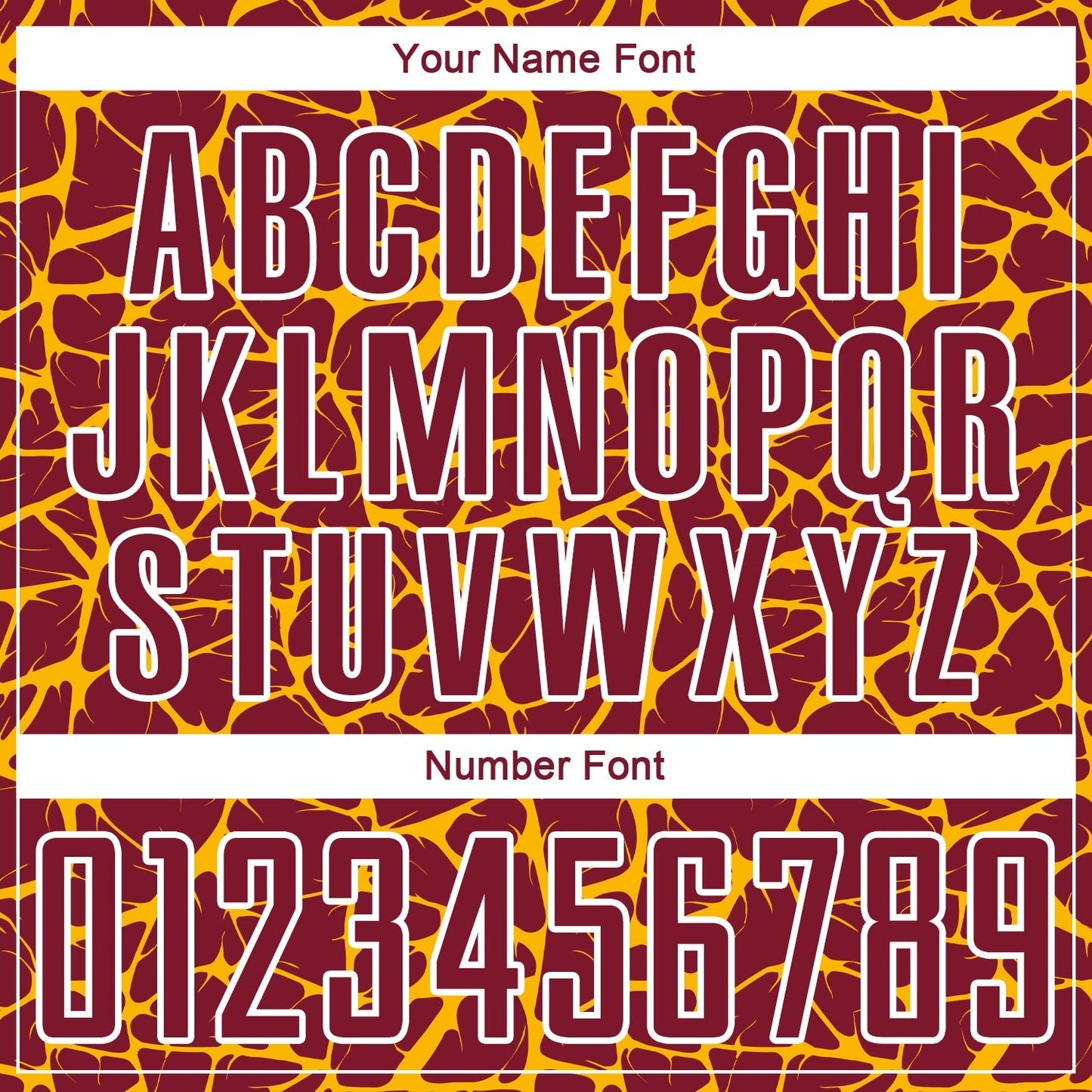 Custom Crimson Gold-White Abstract Network Splash Sublimation Soccer Uniform Jersey view 6