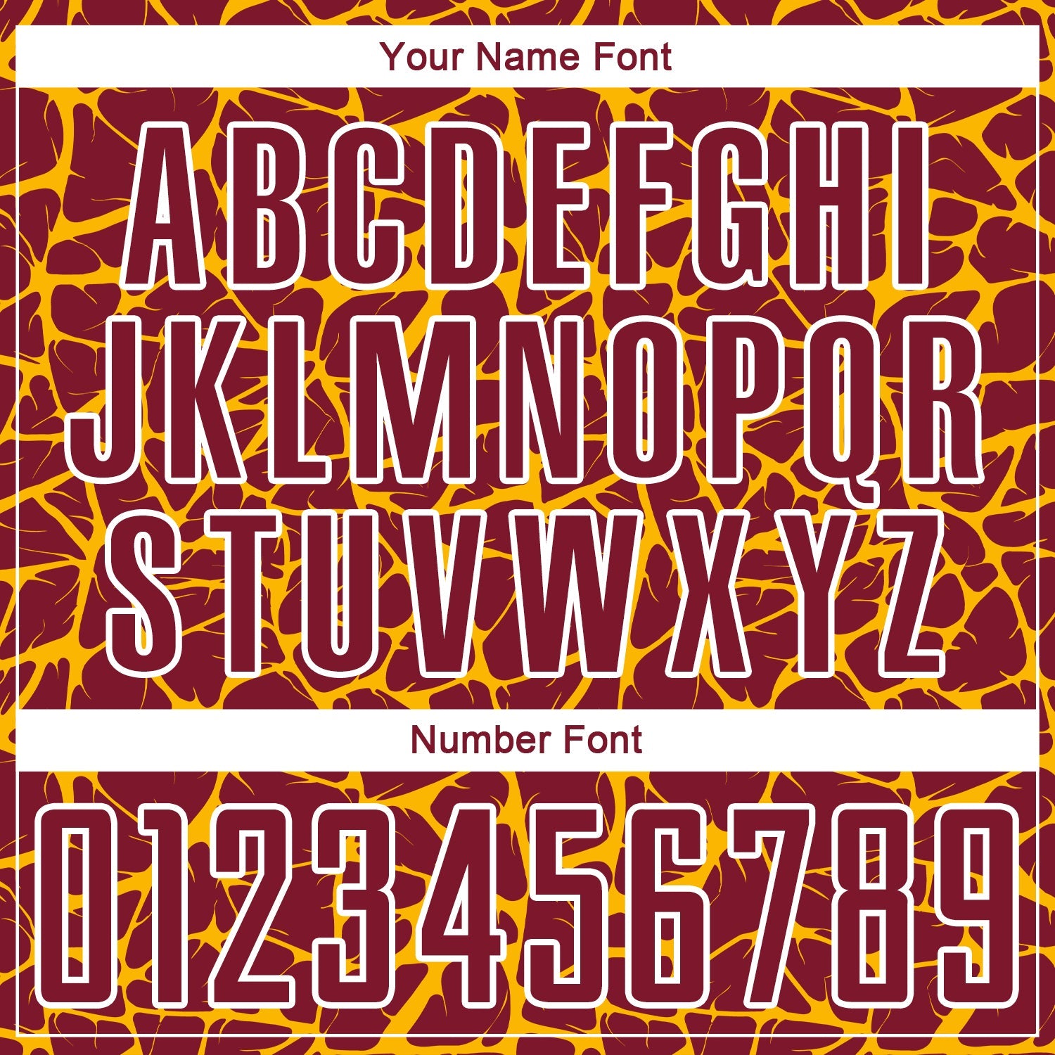 Custom Crimson Gold-White Abstract Network Splash Sublimation Soccer Uniform Jersey view 6