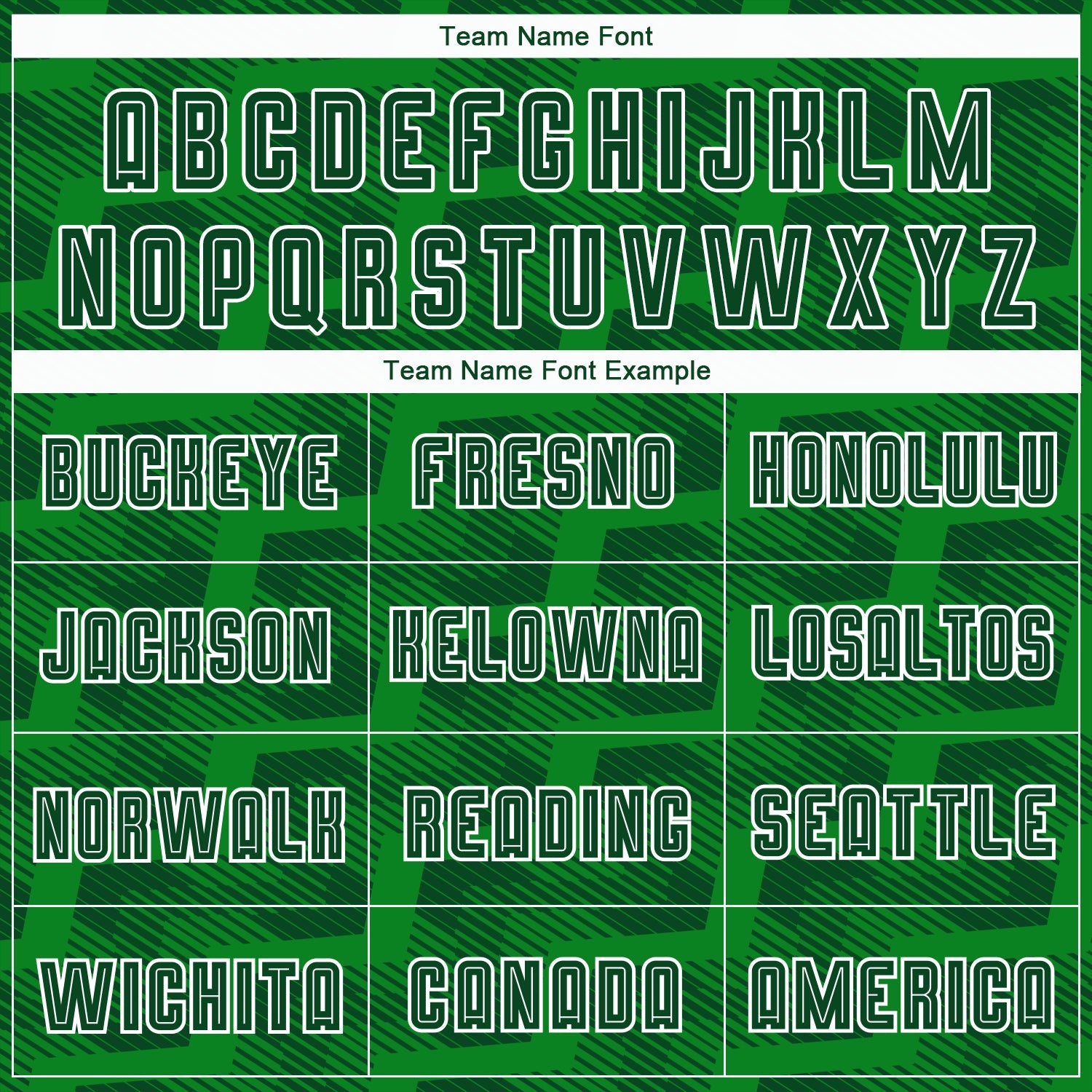 Custom Green Grass Green-White Line Sublimation Soccer Uniform Jersey view 5