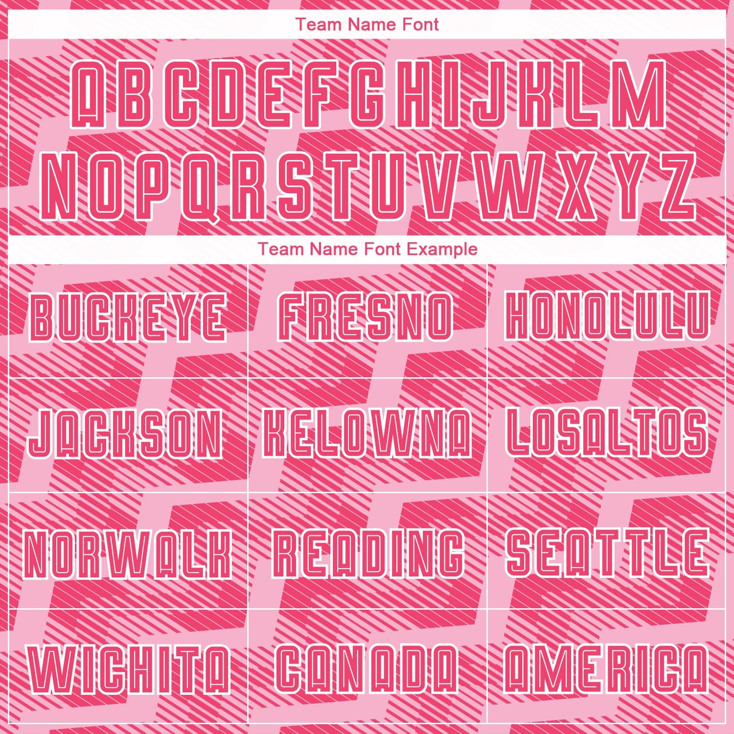 Custom Neon Pink Light Pink-White Line Sublimation Soccer Uniform Jersey view 5