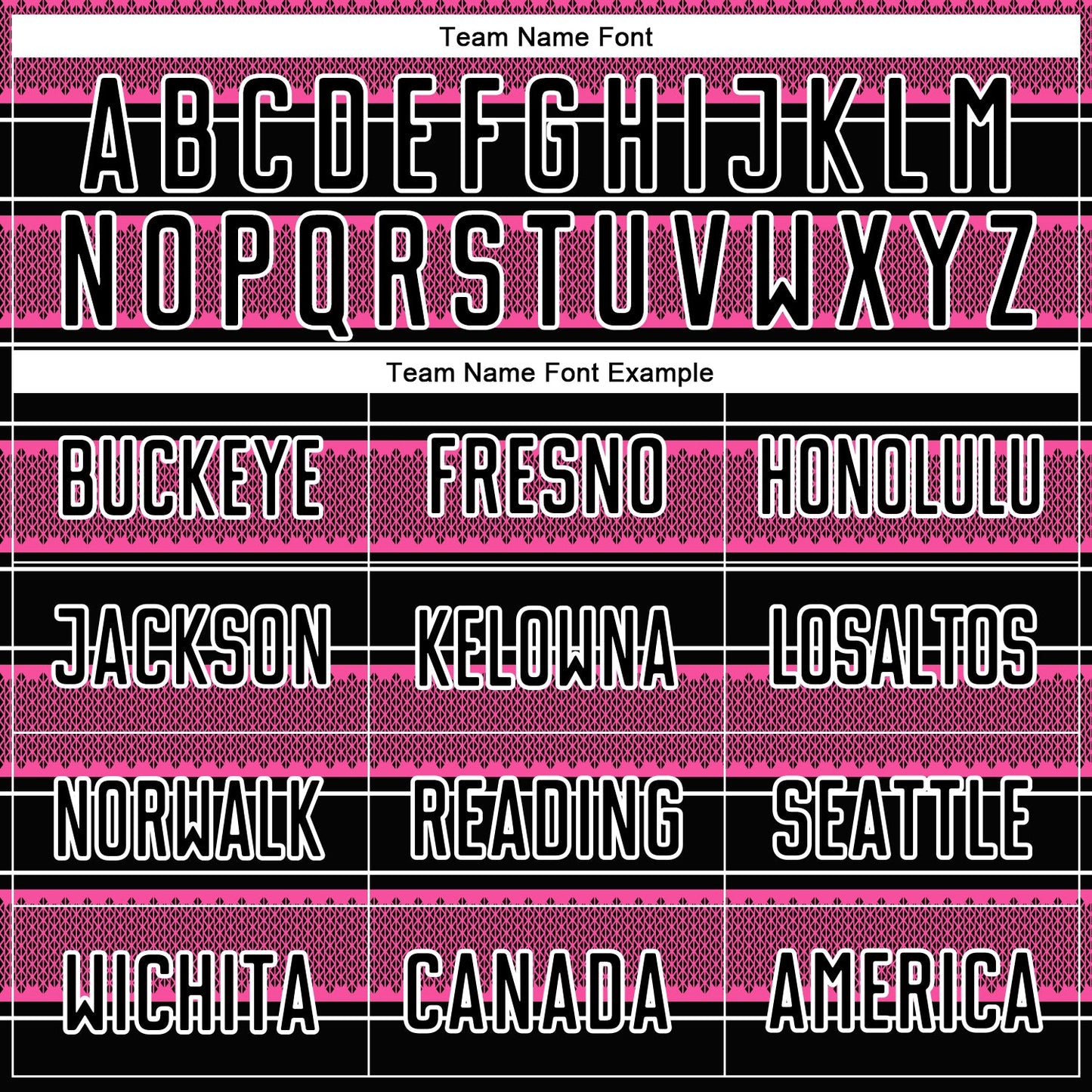 Custom Black Pink-White Geometric Shapes And Line Sublimation Soccer Uniform Jersey view 5