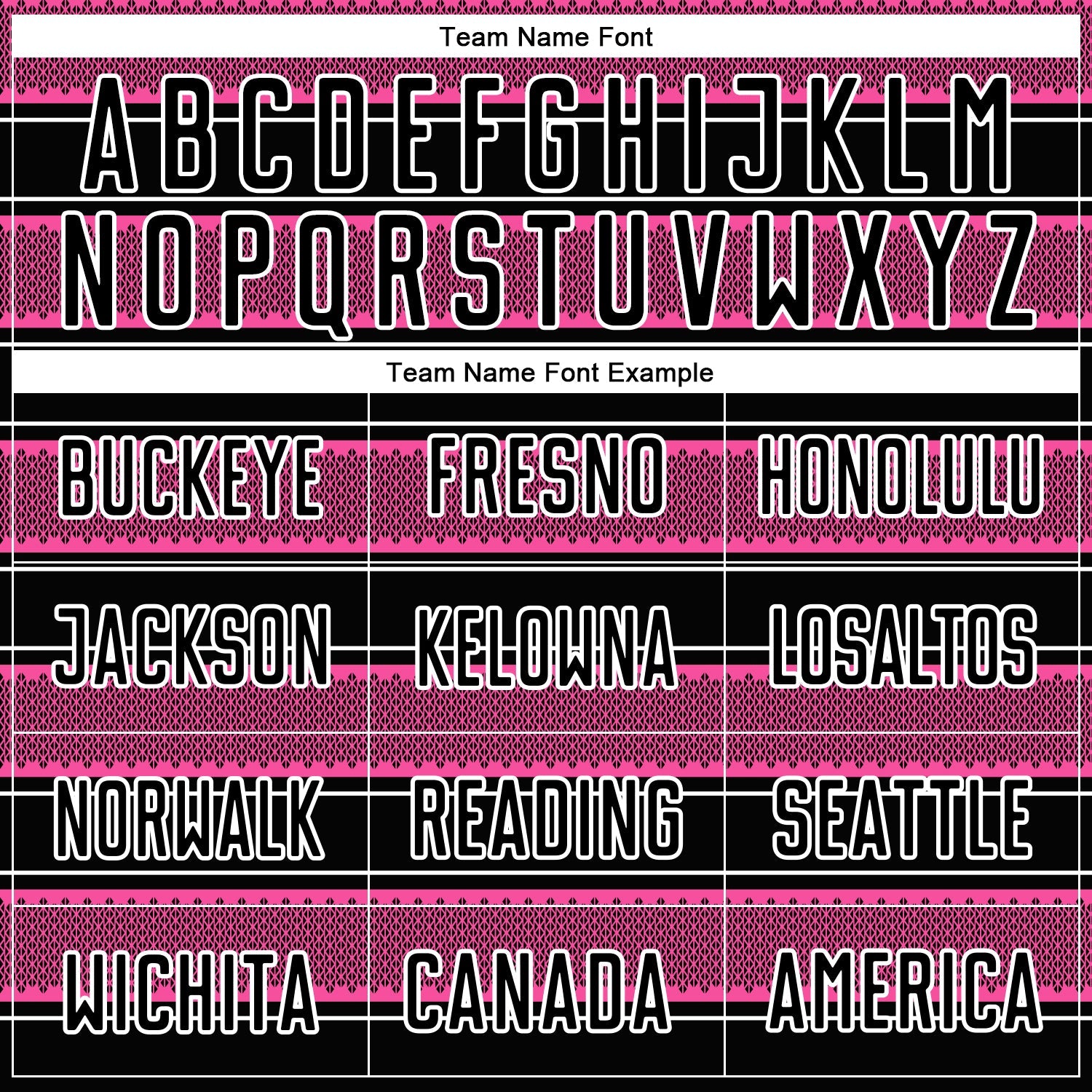 Custom Black Pink-White Geometric Shapes And Line Sublimation Soccer Uniform Jersey view 5