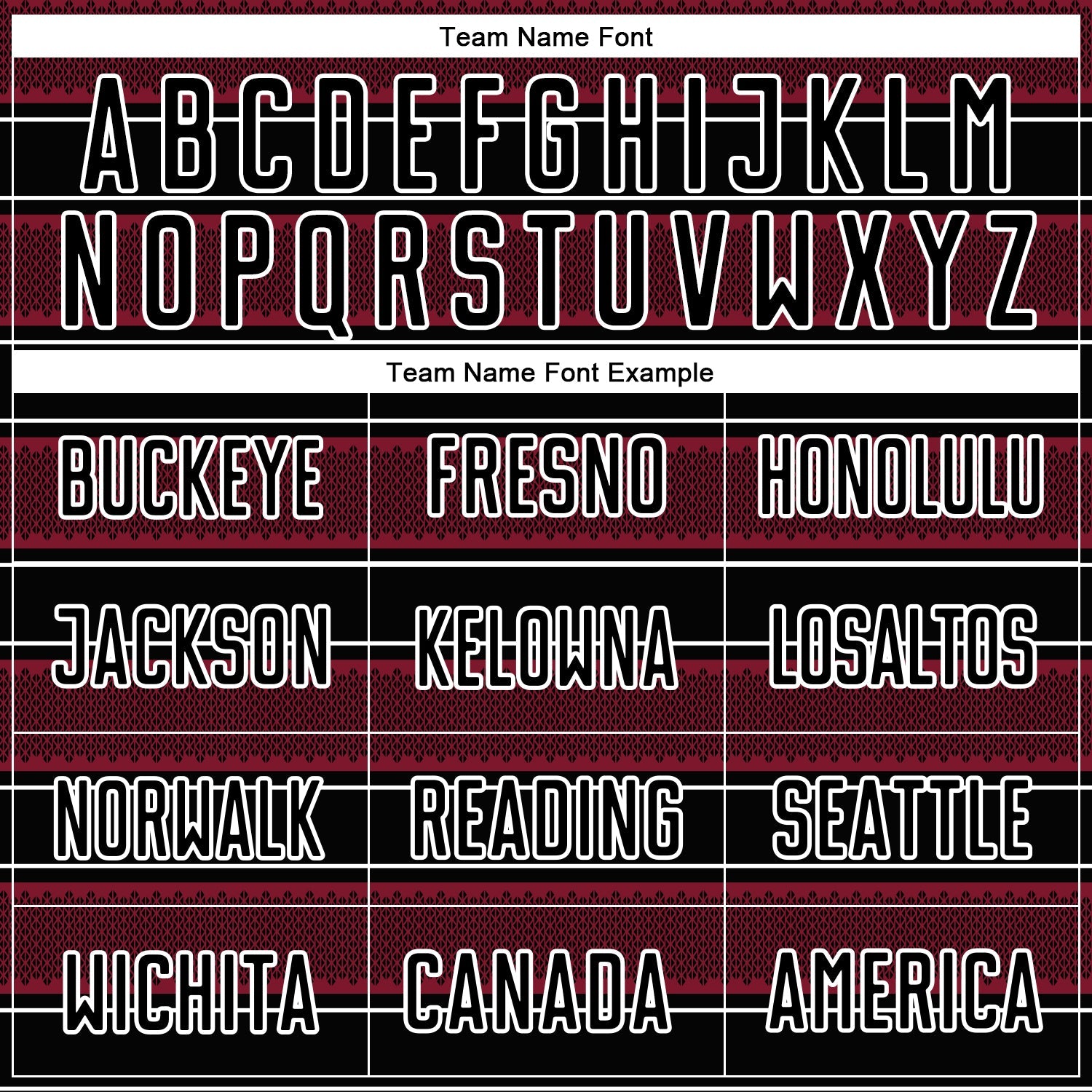 Custom Black Crimson-White Geometric Shapes And Line Sublimation Soccer Uniform Jersey view 5