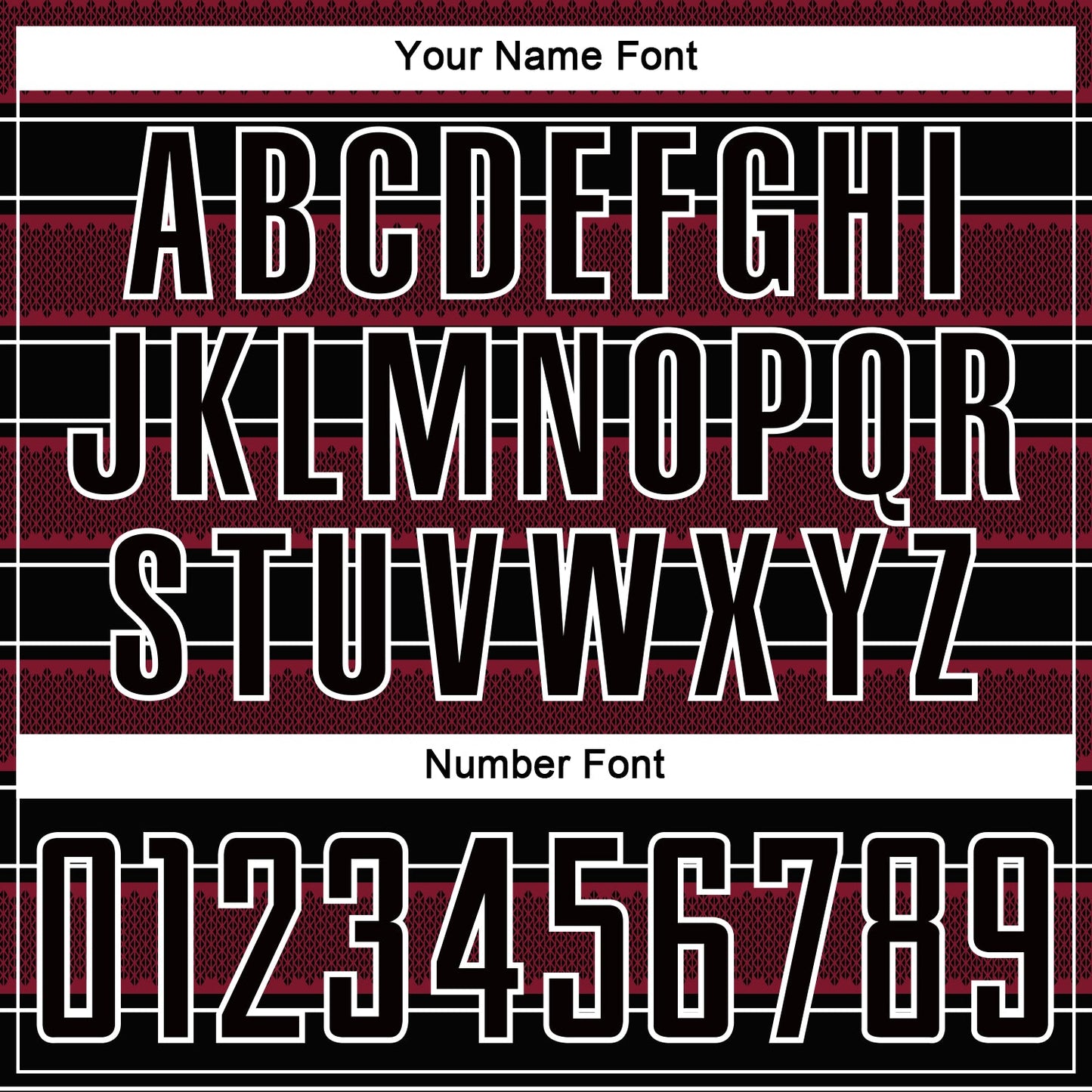 Custom Black Crimson-White Geometric Shapes And Line Sublimation Soccer Uniform Jersey view 6