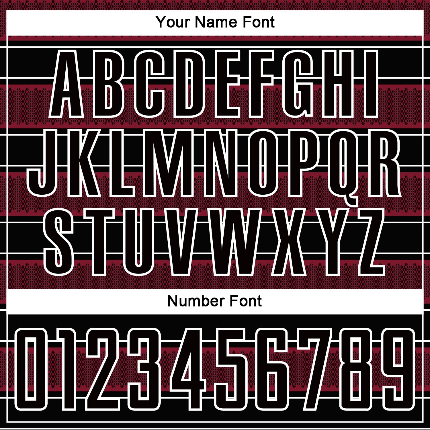 Custom Black Crimson-White Geometric Shapes And Line Sublimation Soccer Uniform Jersey view 6