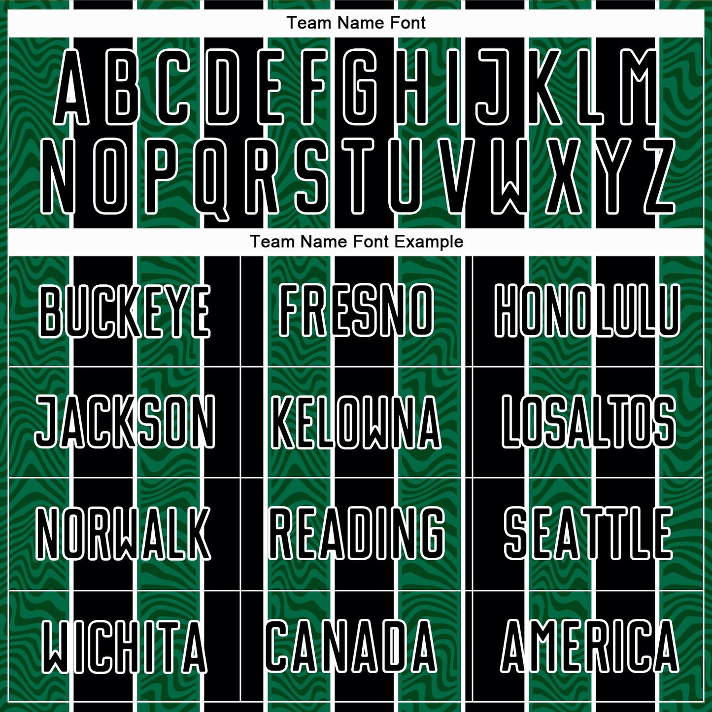 Custom Black Kelly Green-White Line Sublimation Soccer Uniform Jersey view 5