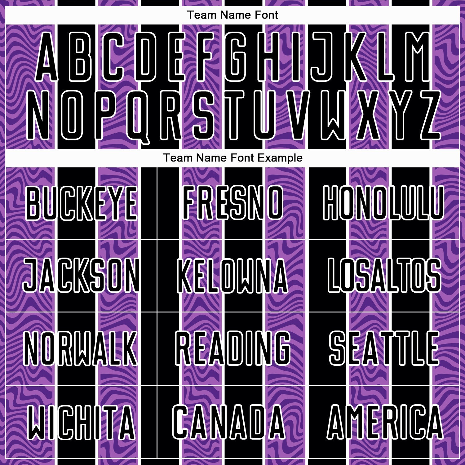 Custom Black Purple-White Line Sublimation Soccer Uniform Jersey view 5