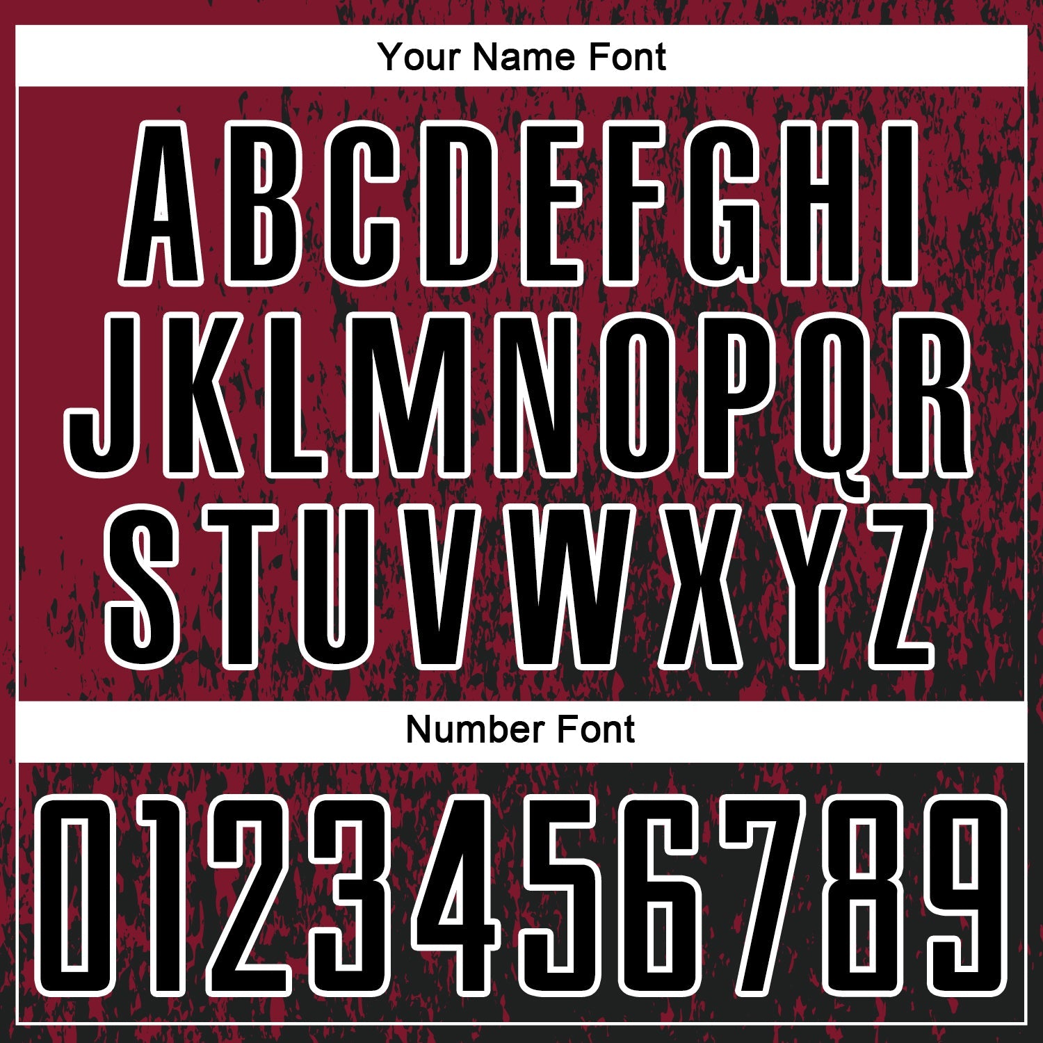 Custom Crimson Black-White Abstract Fragment Art Sublimation Soccer Uniform Jersey view 6