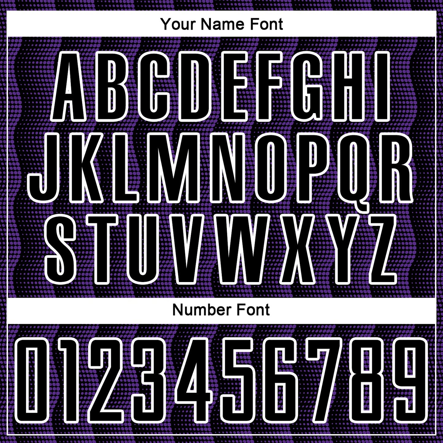 Custom Black Purple-White Geometric Shape Sublimation Soccer Uniform Jersey view 6