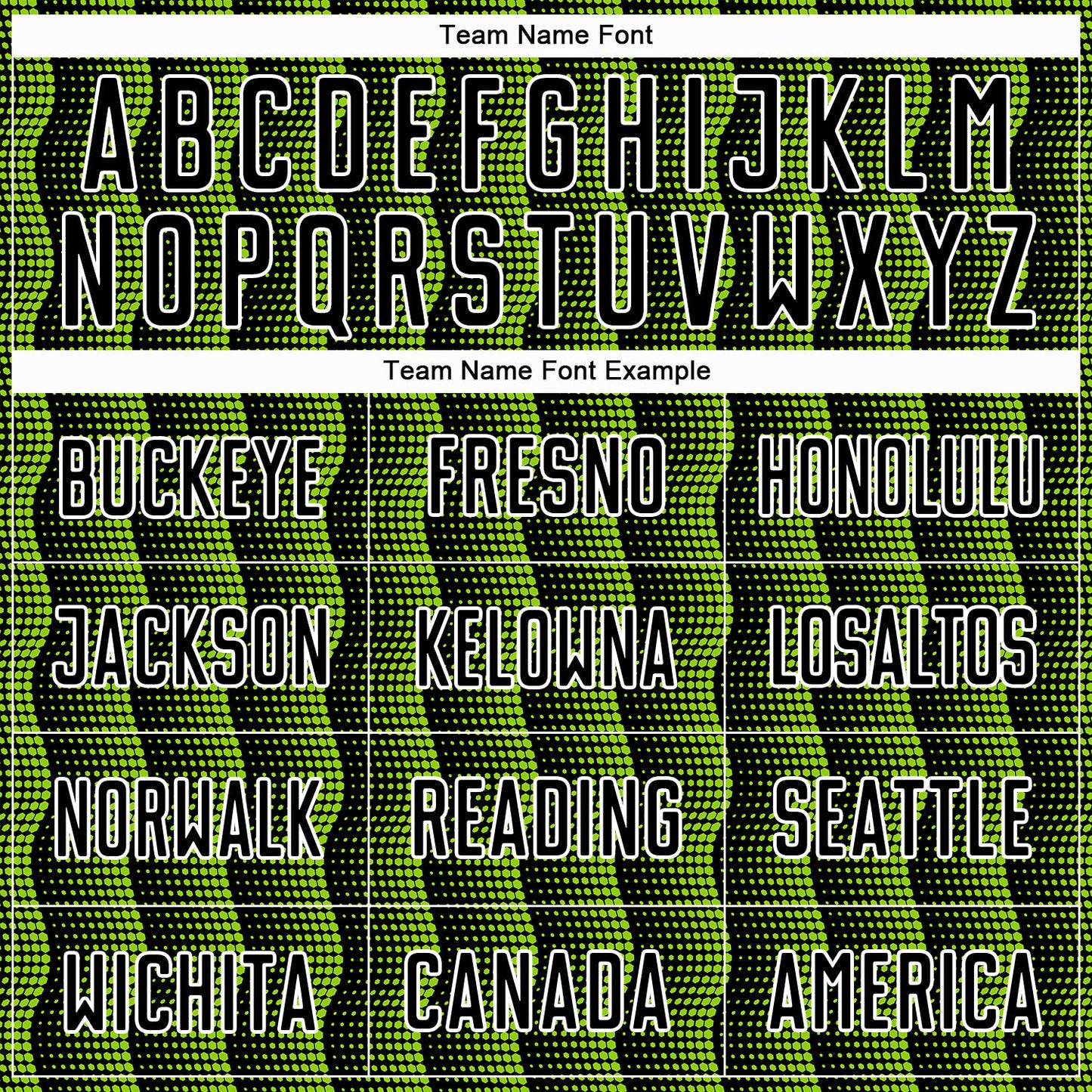 Custom Black Neon Green-White Geometric Shape Sublimation Soccer Uniform Jersey view 5
