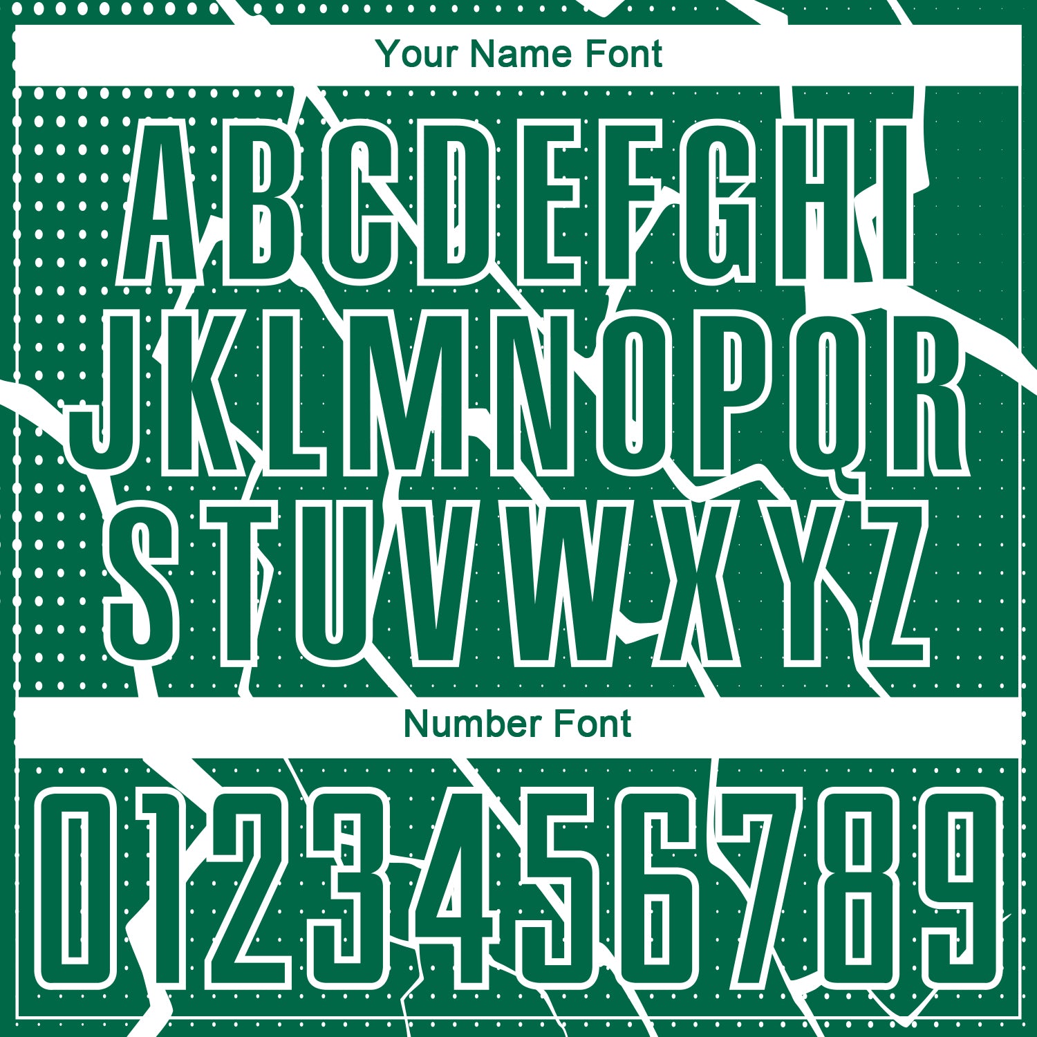Custom Kelly Green White Lightning Sublimation Soccer Uniform Jersey view 6
