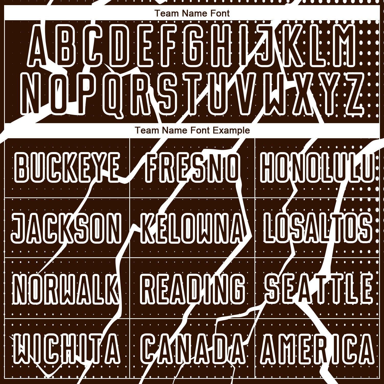 Custom Brown White Lightning Sublimation Soccer Uniform Jersey view 5