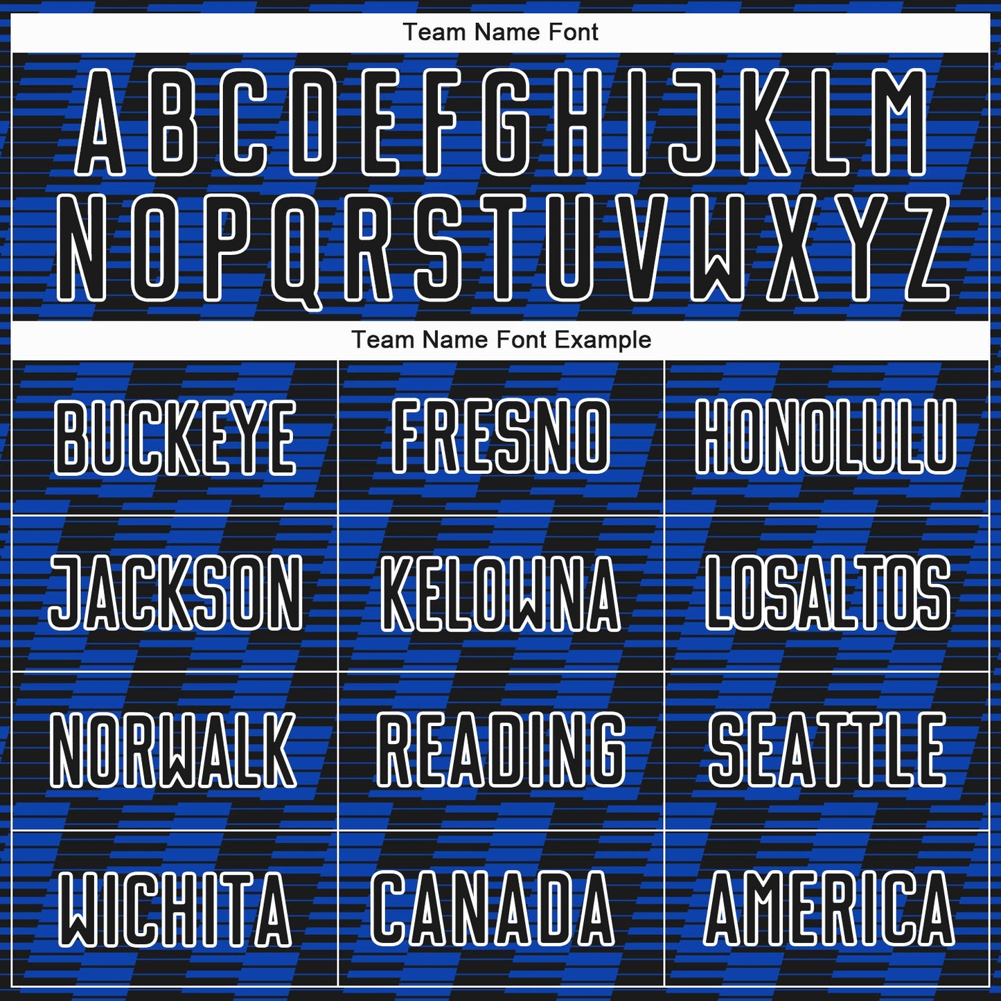 Custom Black Thunder Blue-White Line Sublimation Soccer Uniform Jersey view 5